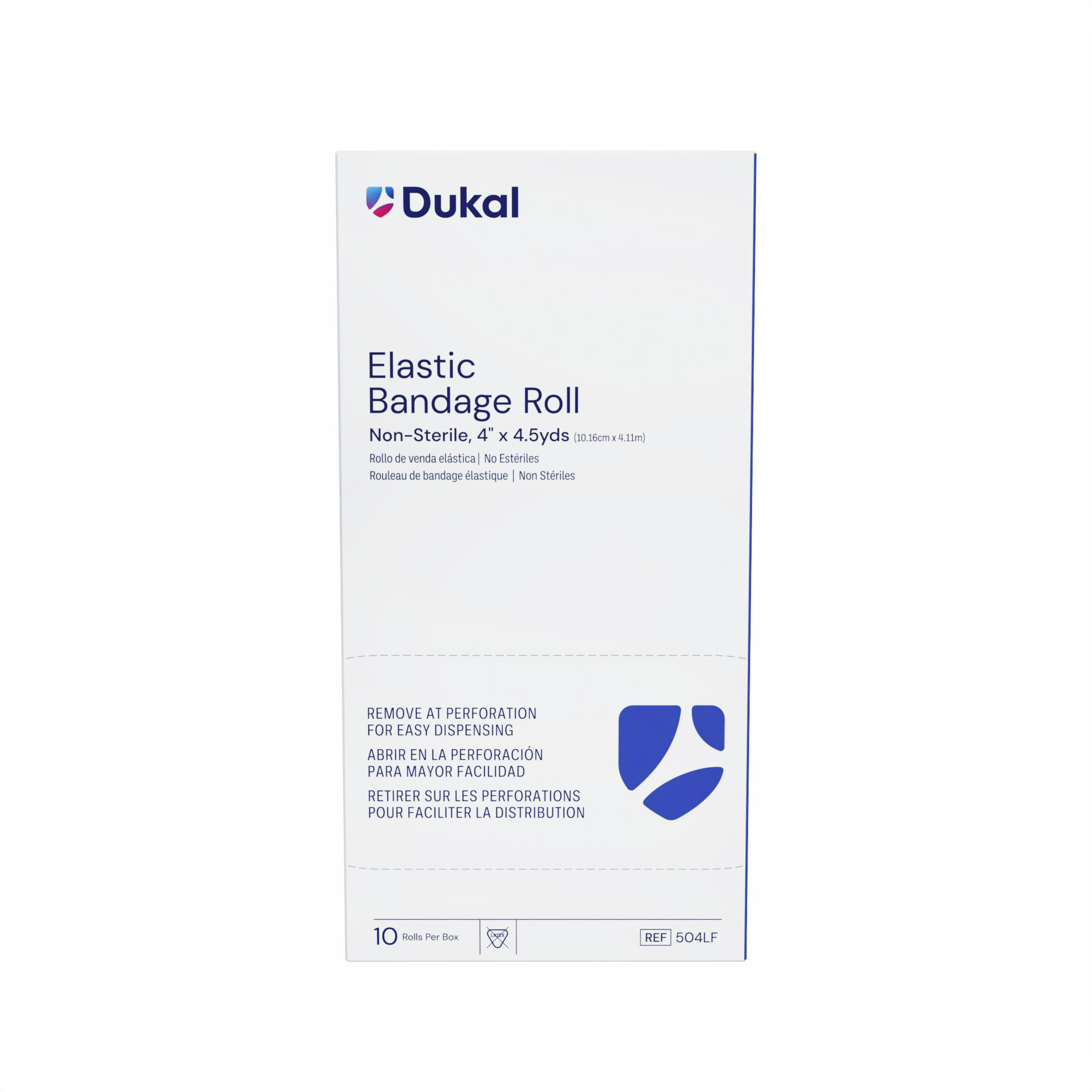 Elastic Bandage Roll, 4