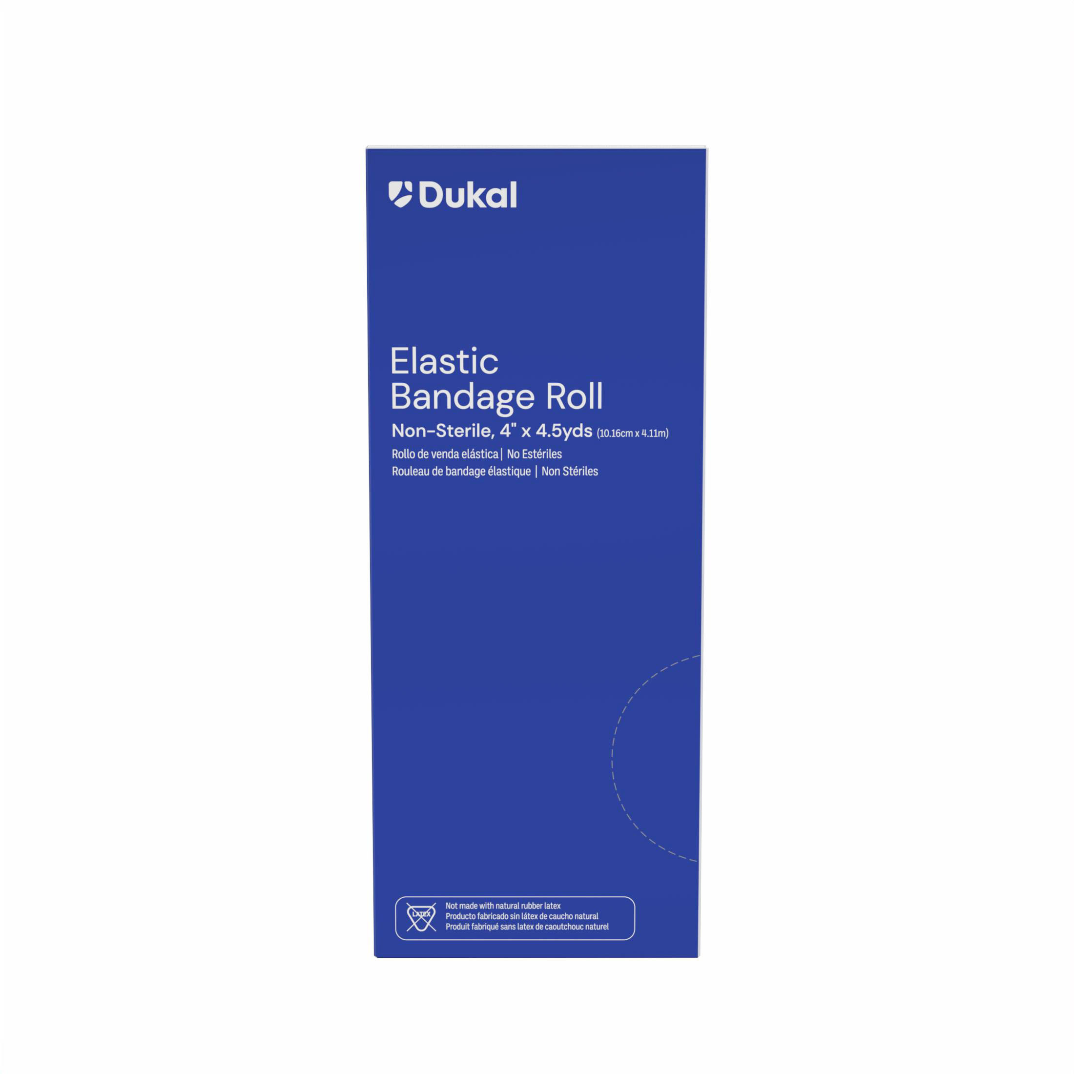 Elastic Bandage Roll, 4
