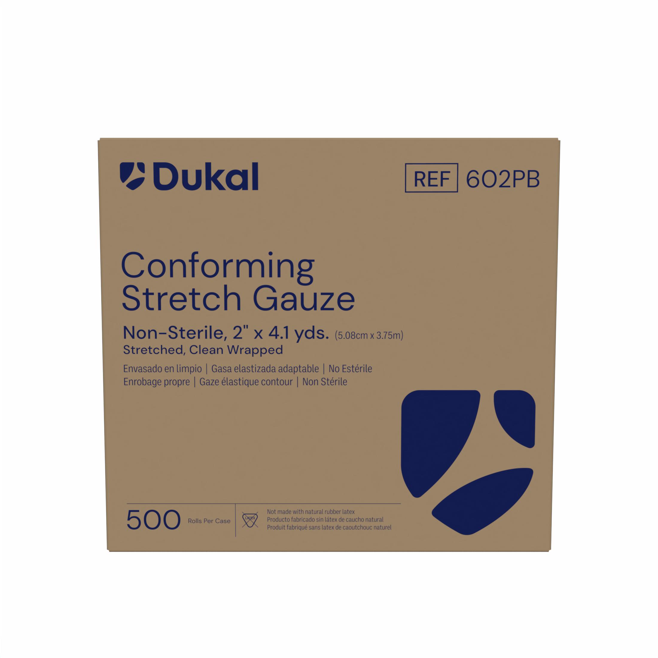 Conforming Stretch Gauze, 2