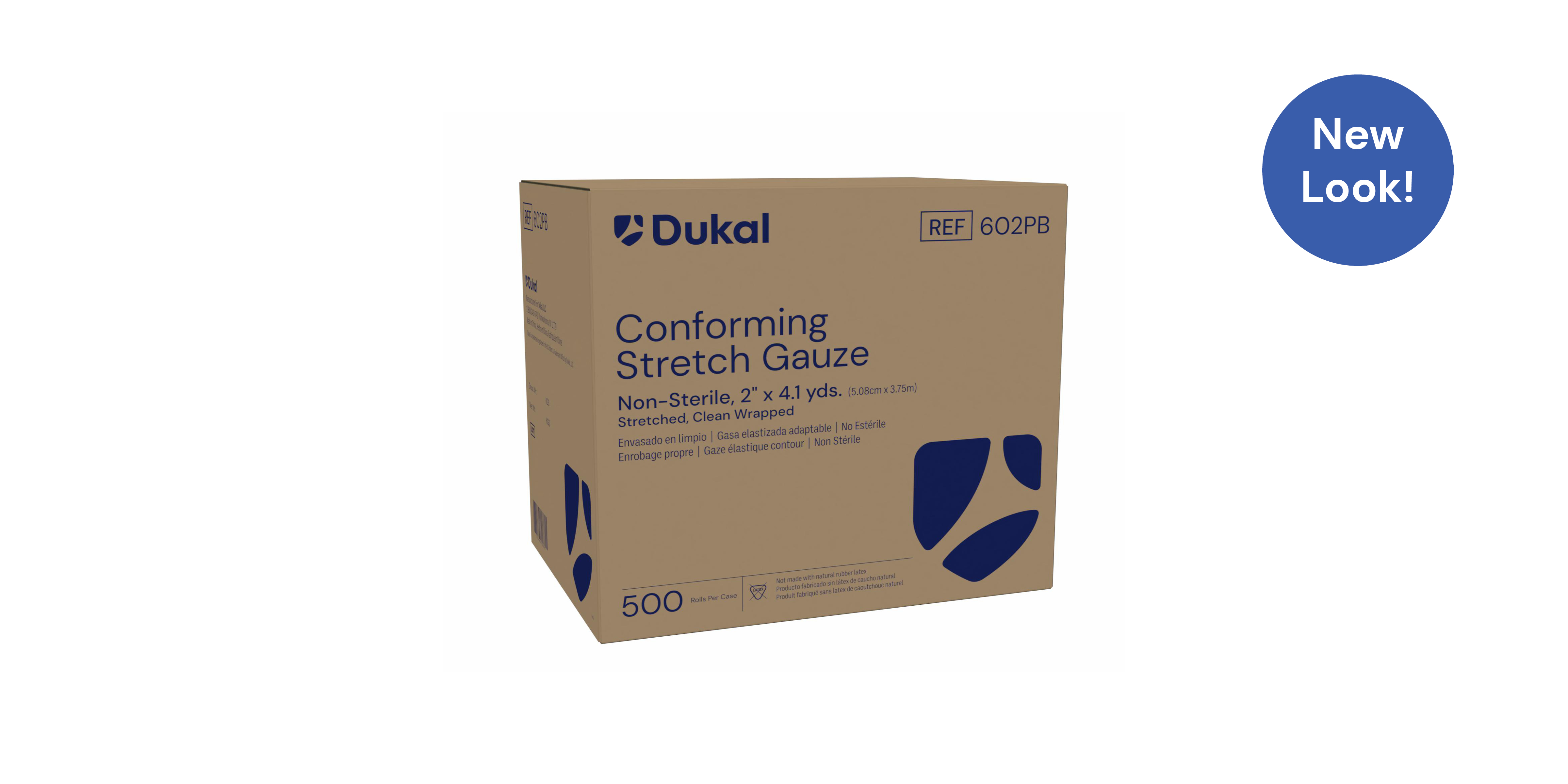 Conforming Stretch Gauze, 2