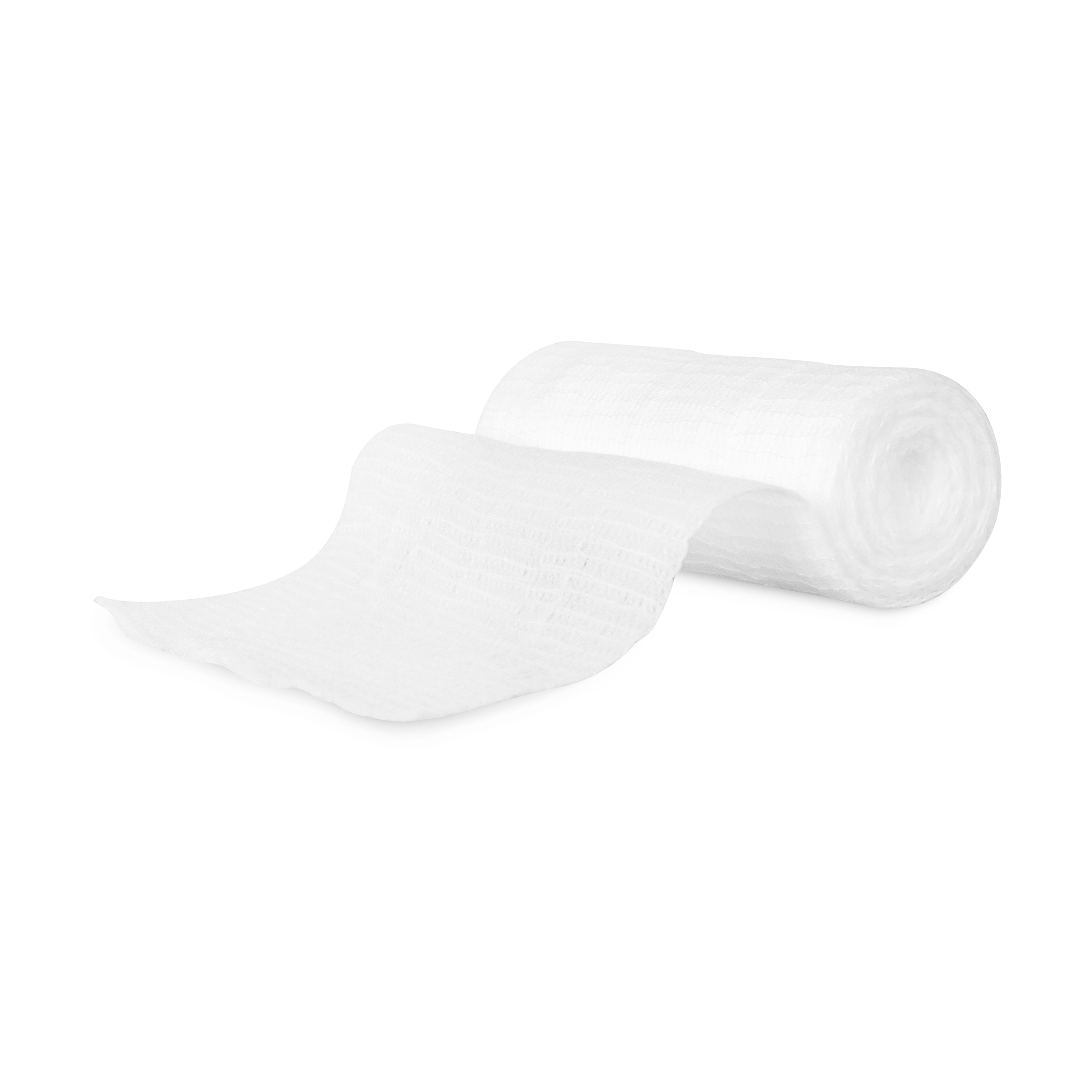 Dukal - Cotton Undercast Padding, Regular Rinish, 4 x 4 yds