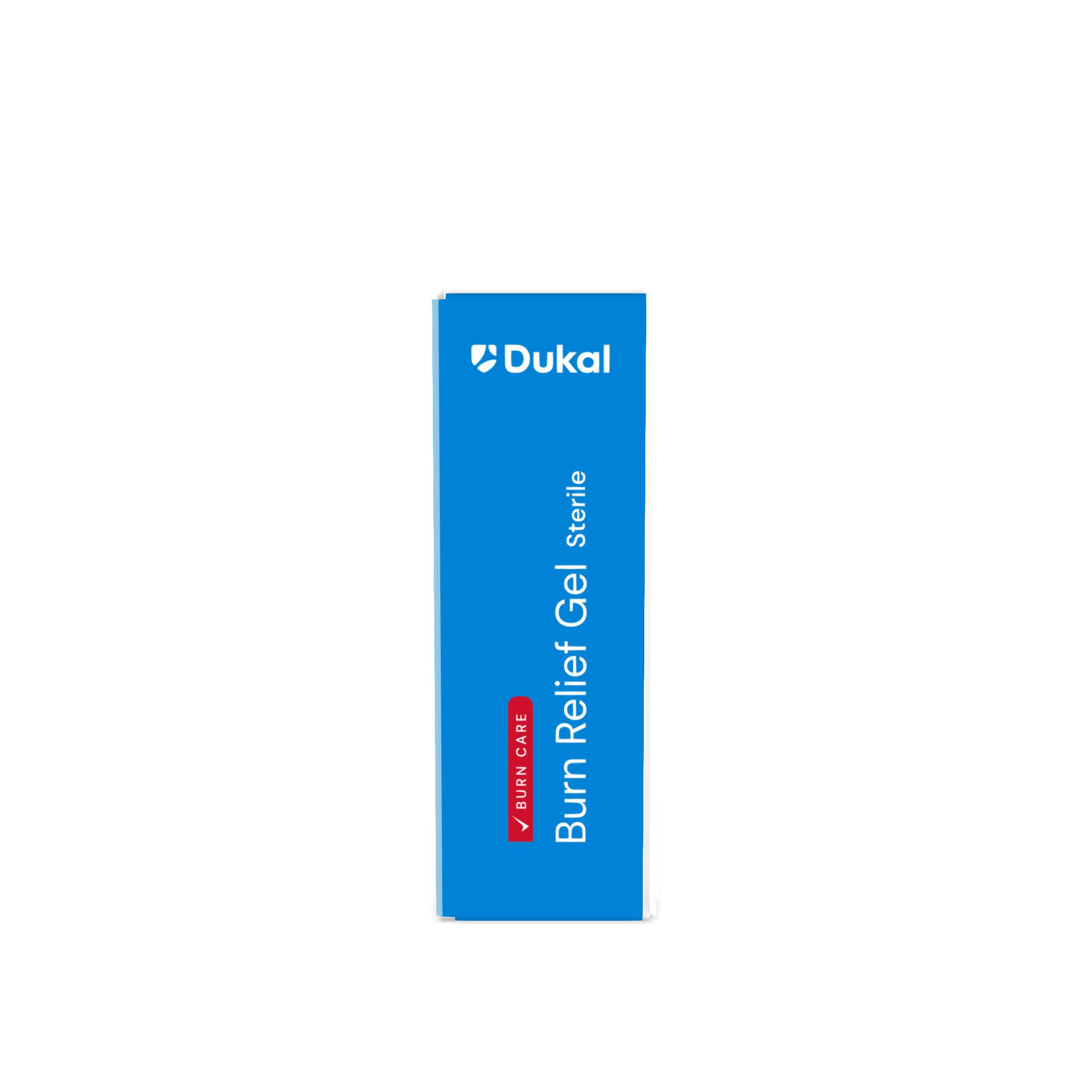Sterile Burn Relief Gel, 3.5 g