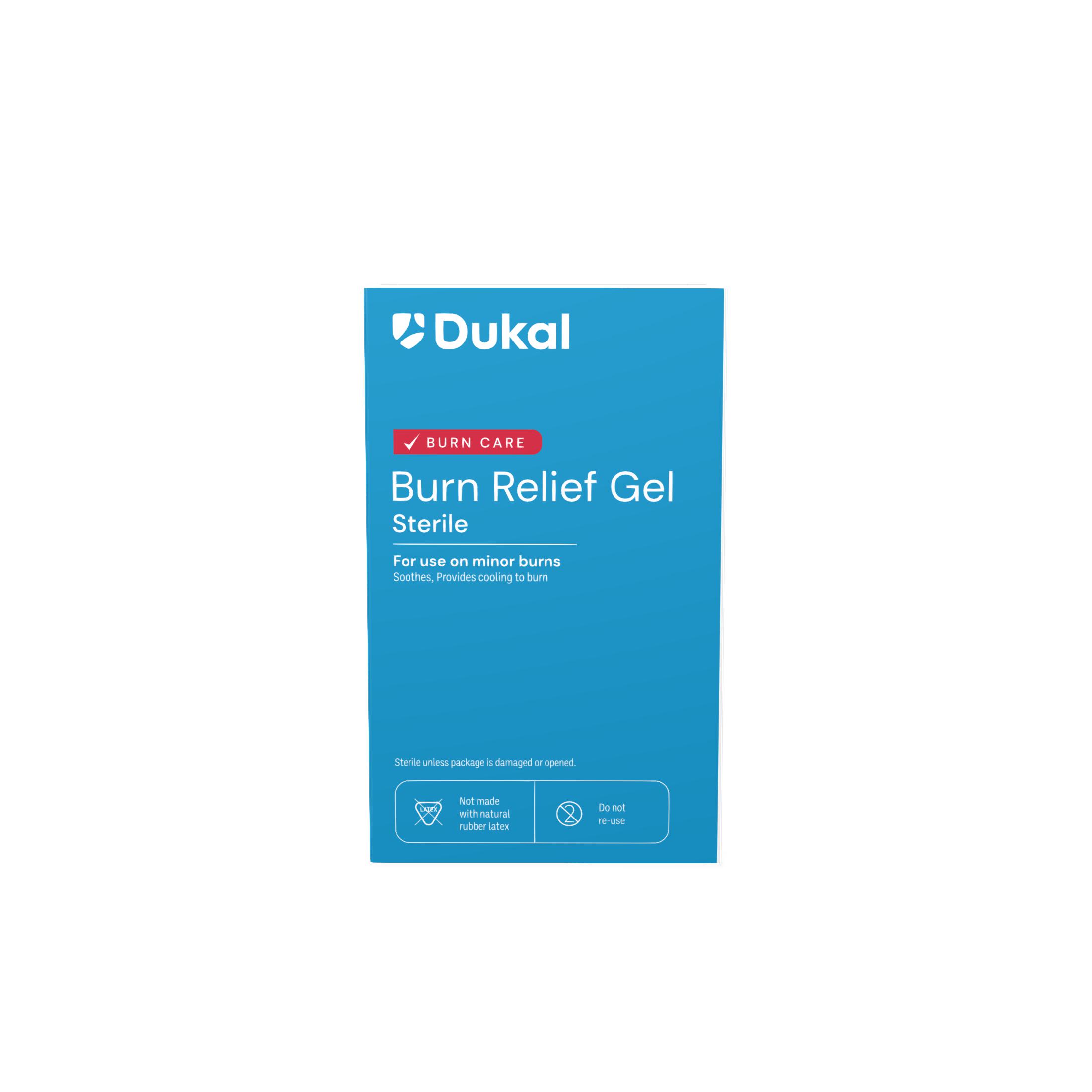Sterile Burn Relief Gel, 3.5 g