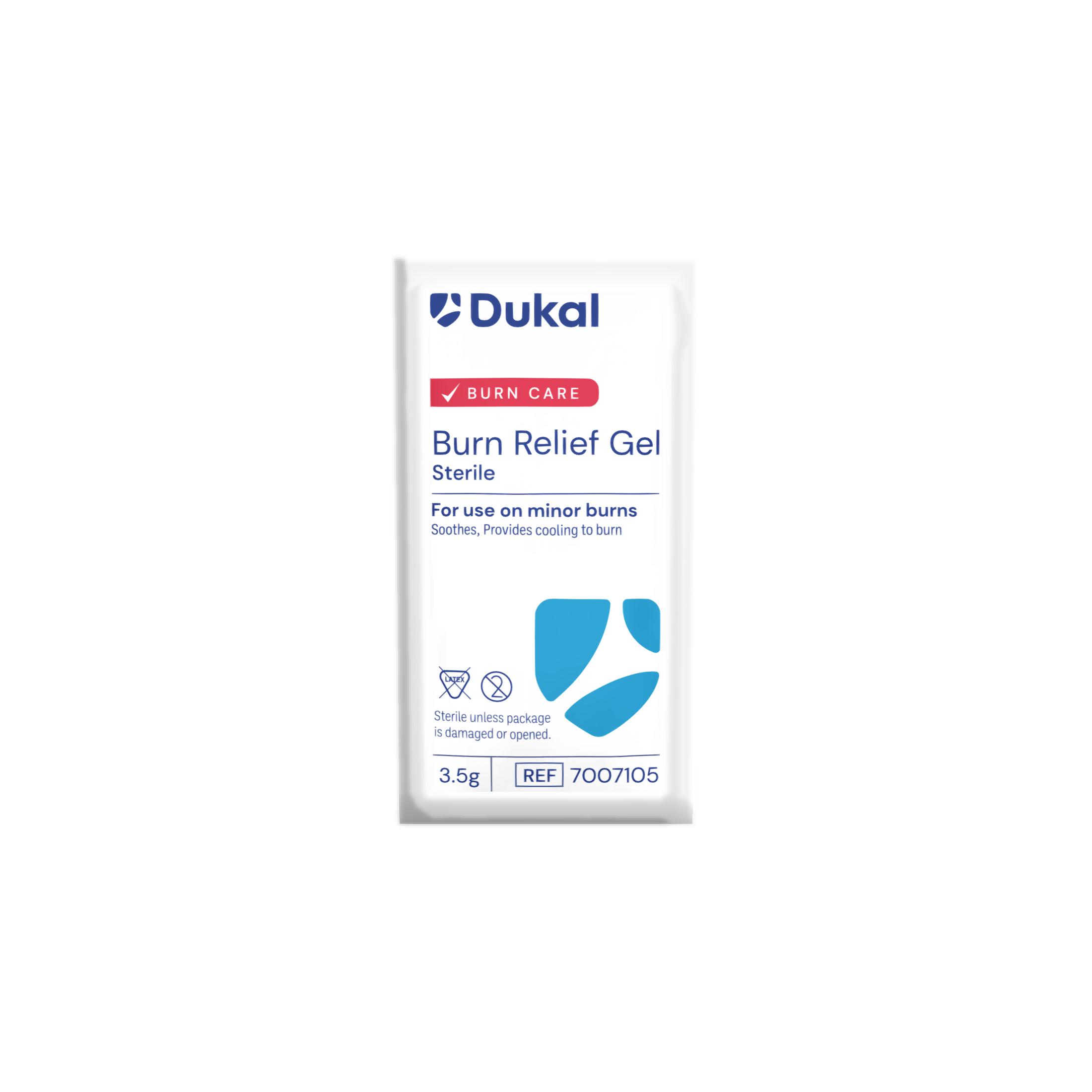 Sterile Burn Relief Gel, 3.5 g