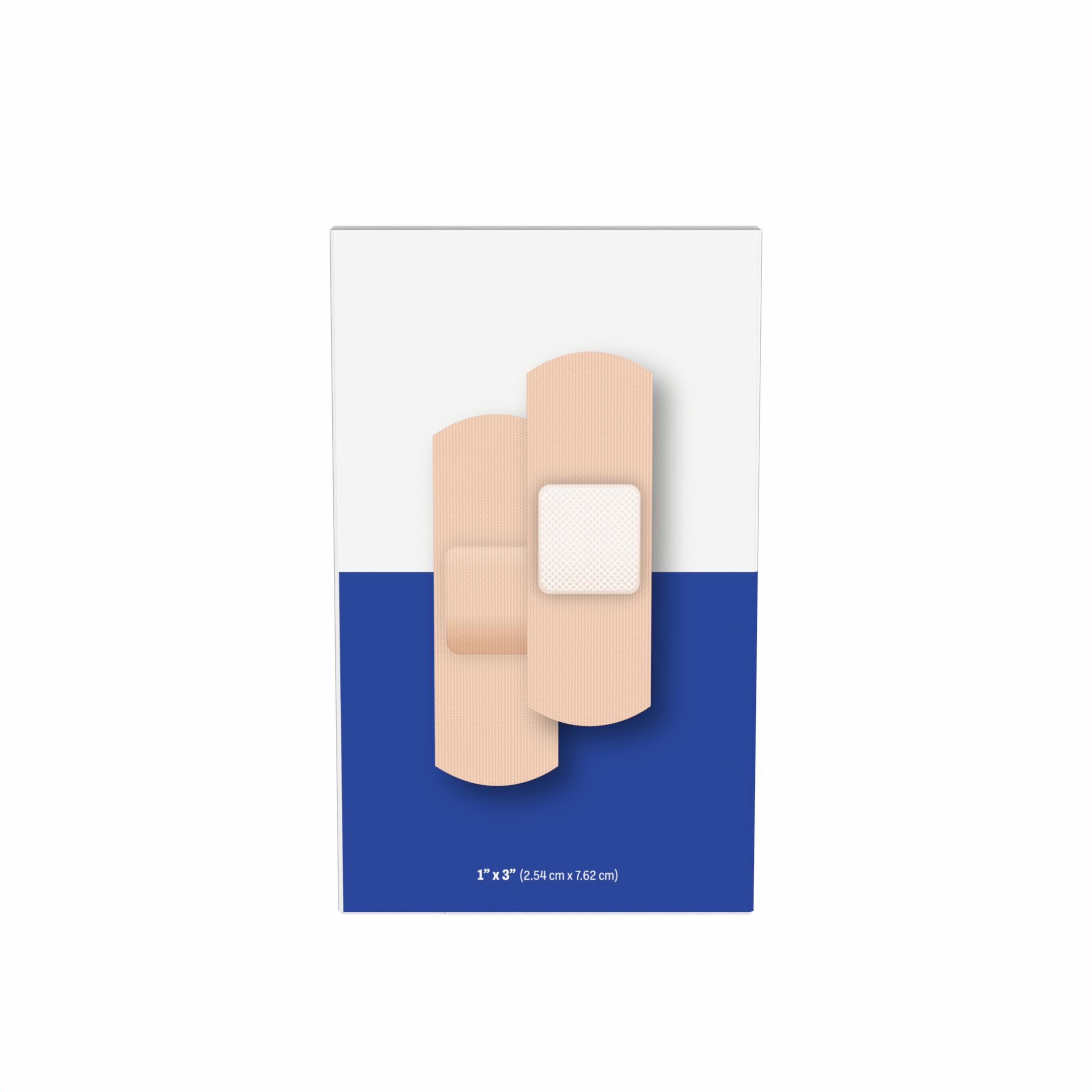 Sterile Fabric Adhesive Bandages, 1