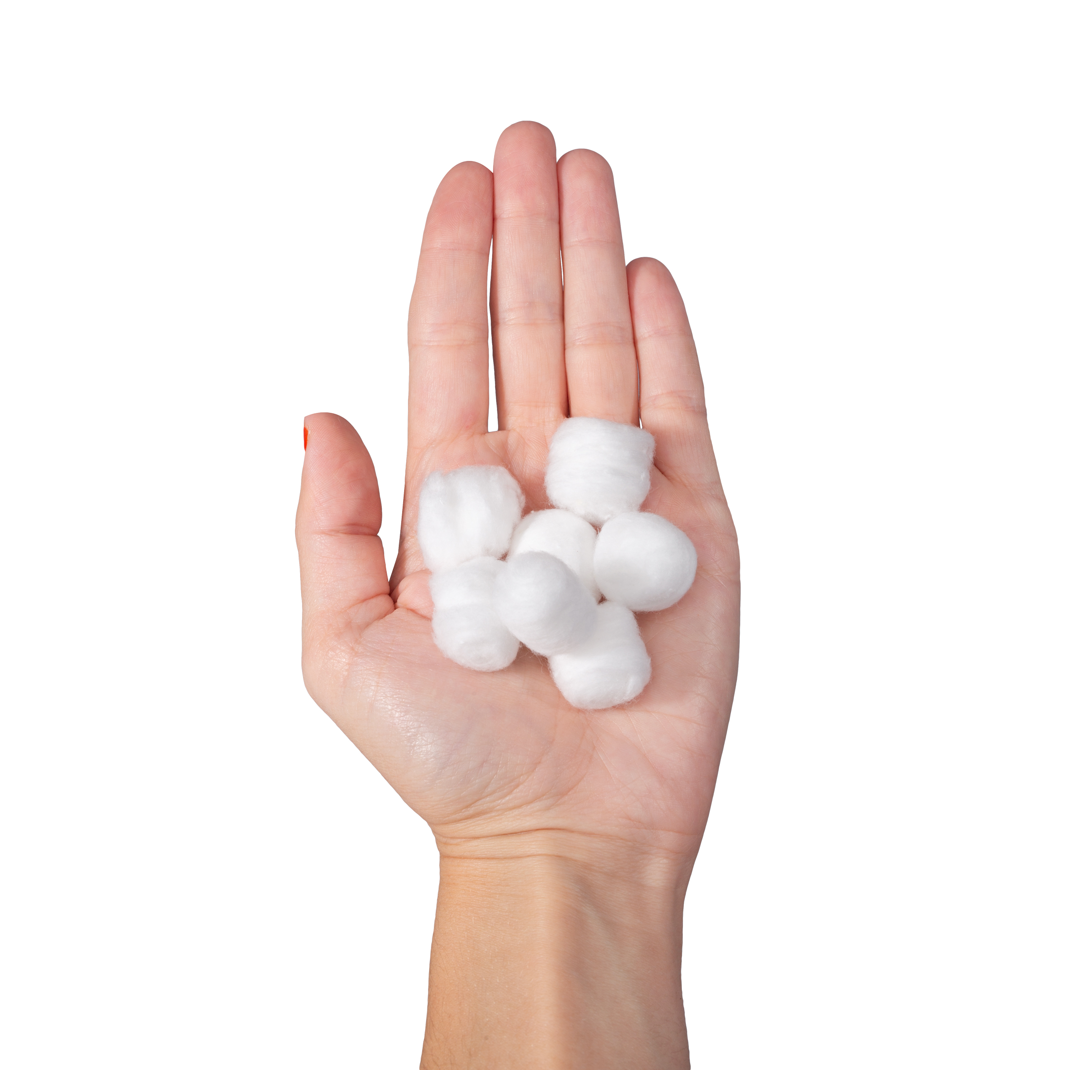 Cotton Balls, Medium