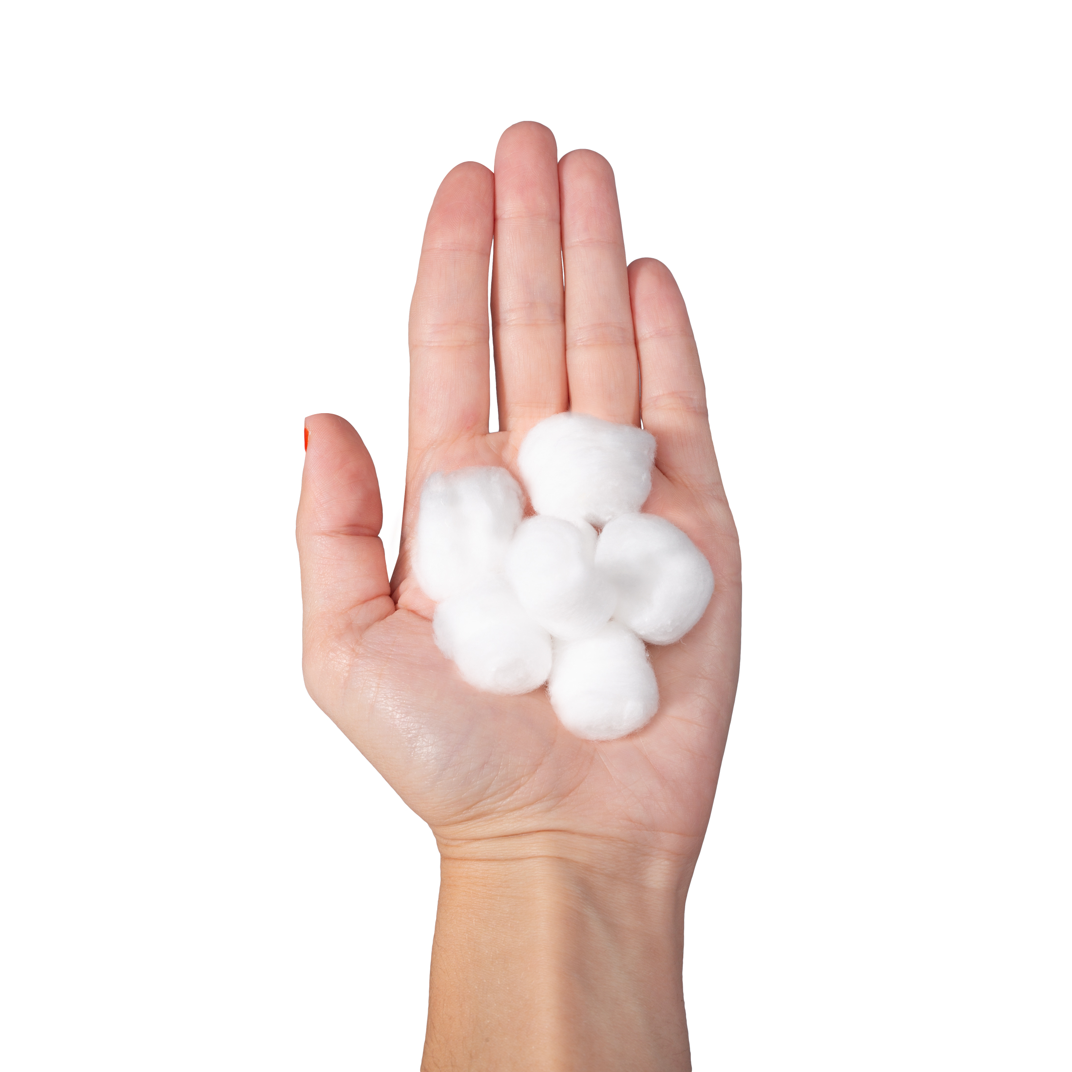 Cotton Balls, Large