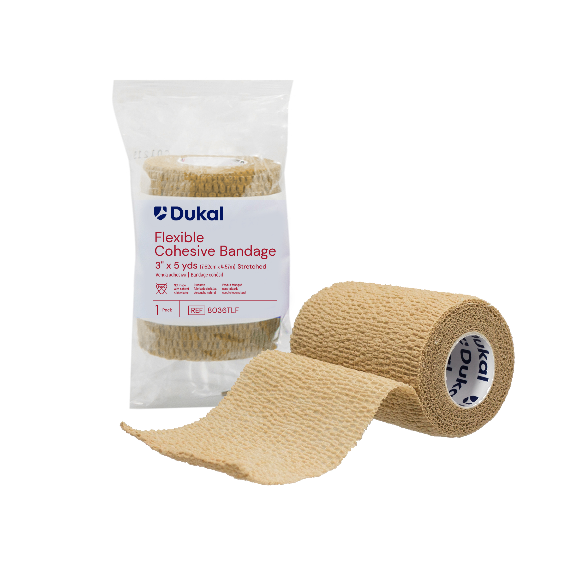 Cohesive Bandages, 3