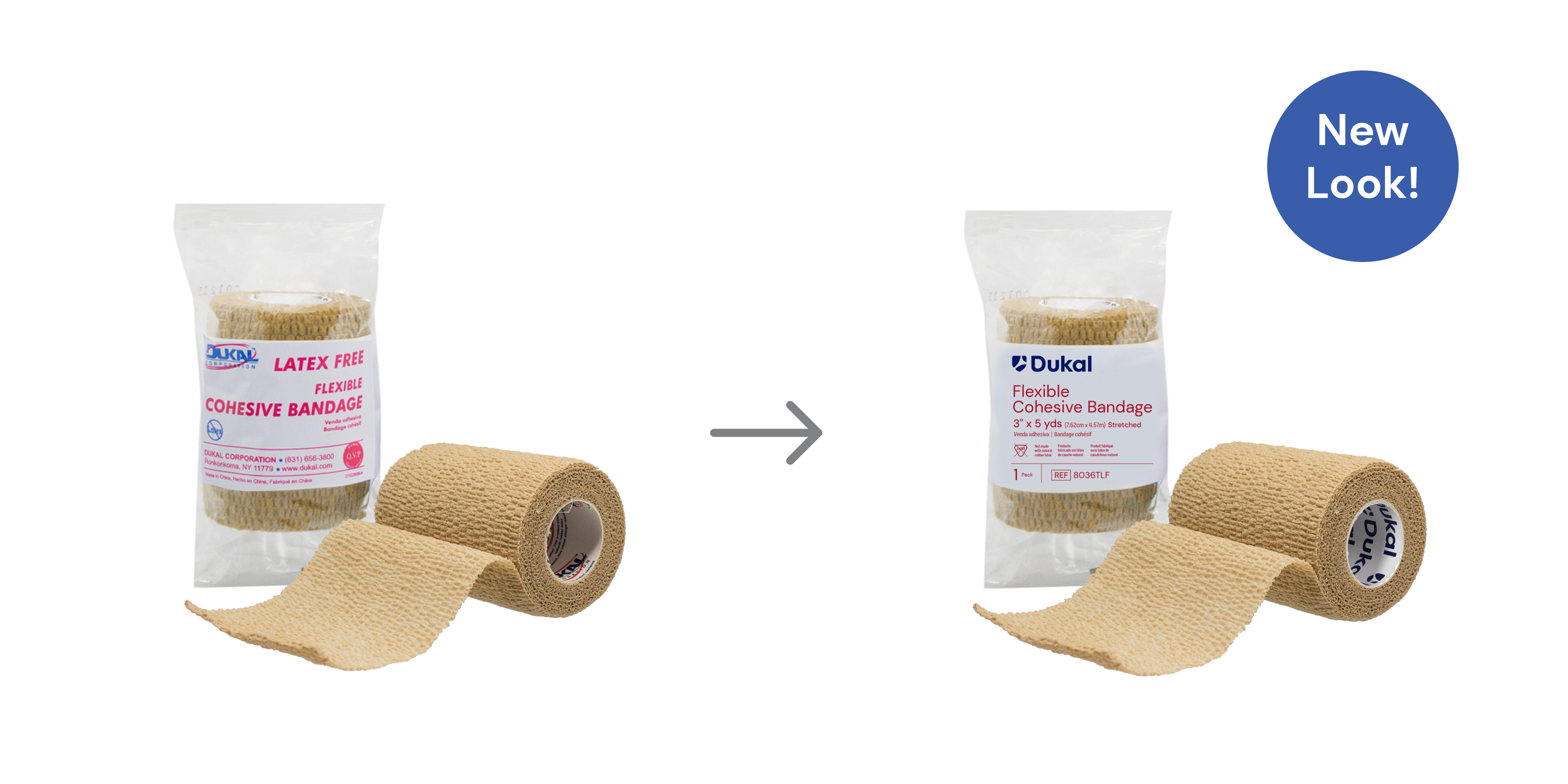 Cohesive Bandages, 3