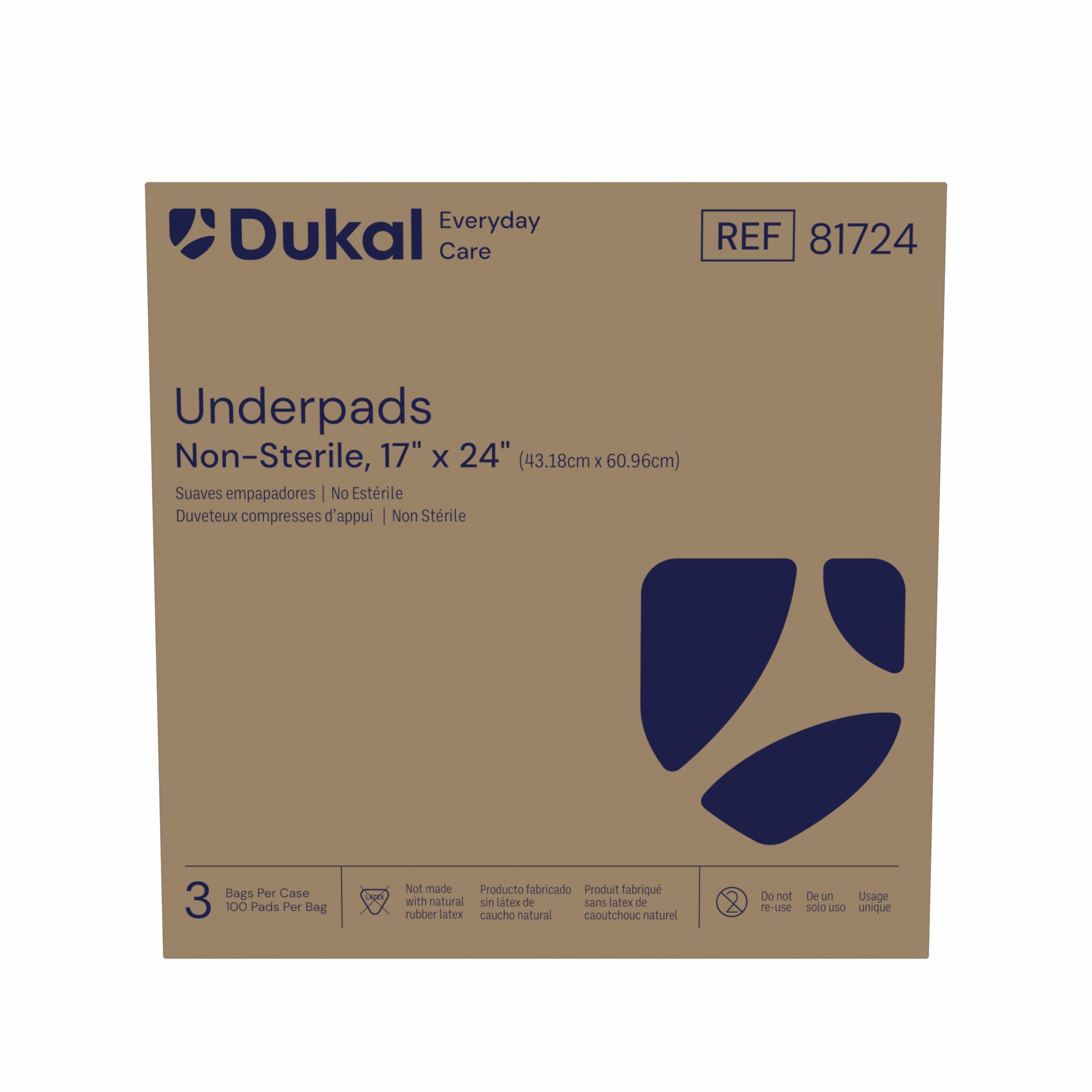 Everyday Care Underpad, 17