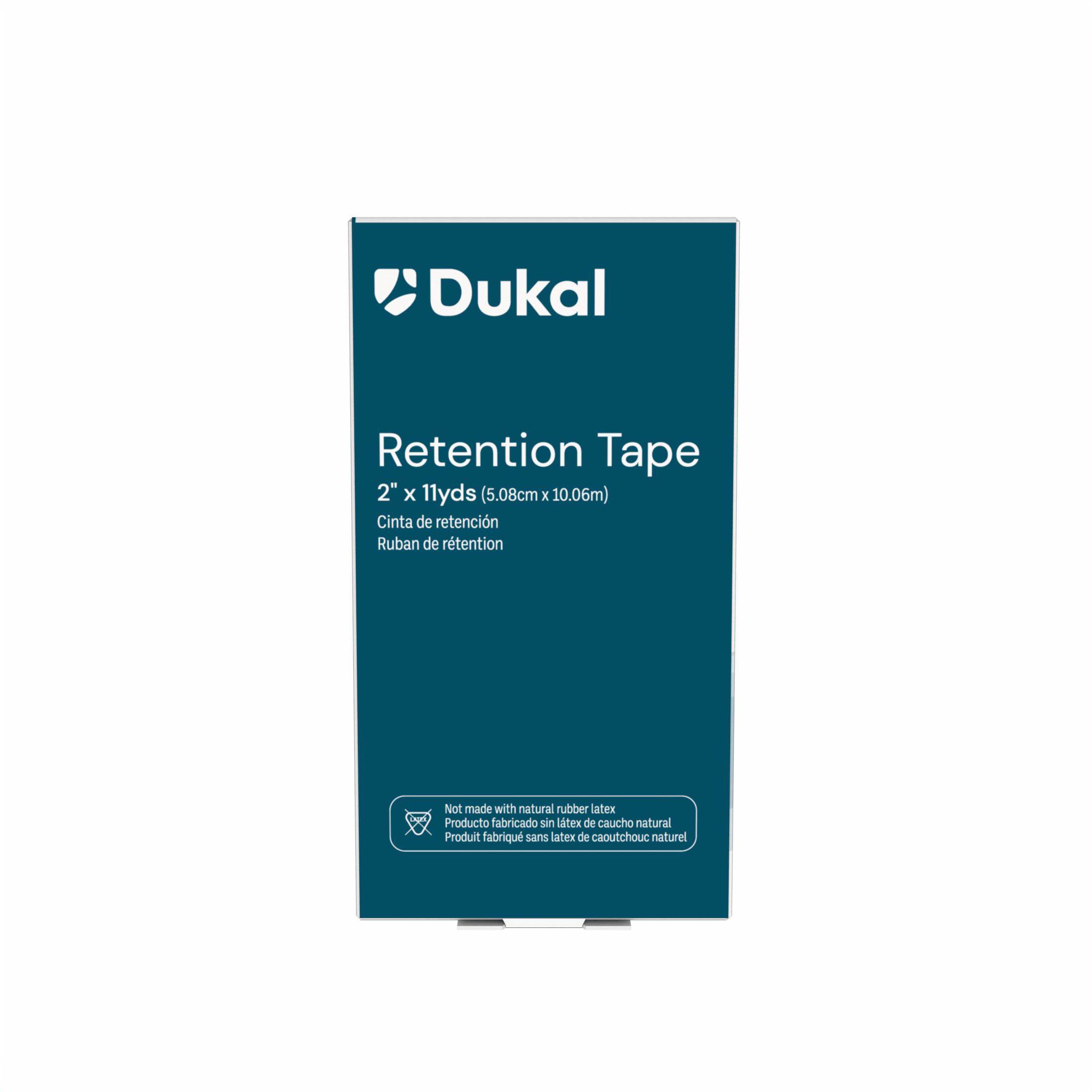 Retention Tape, 2