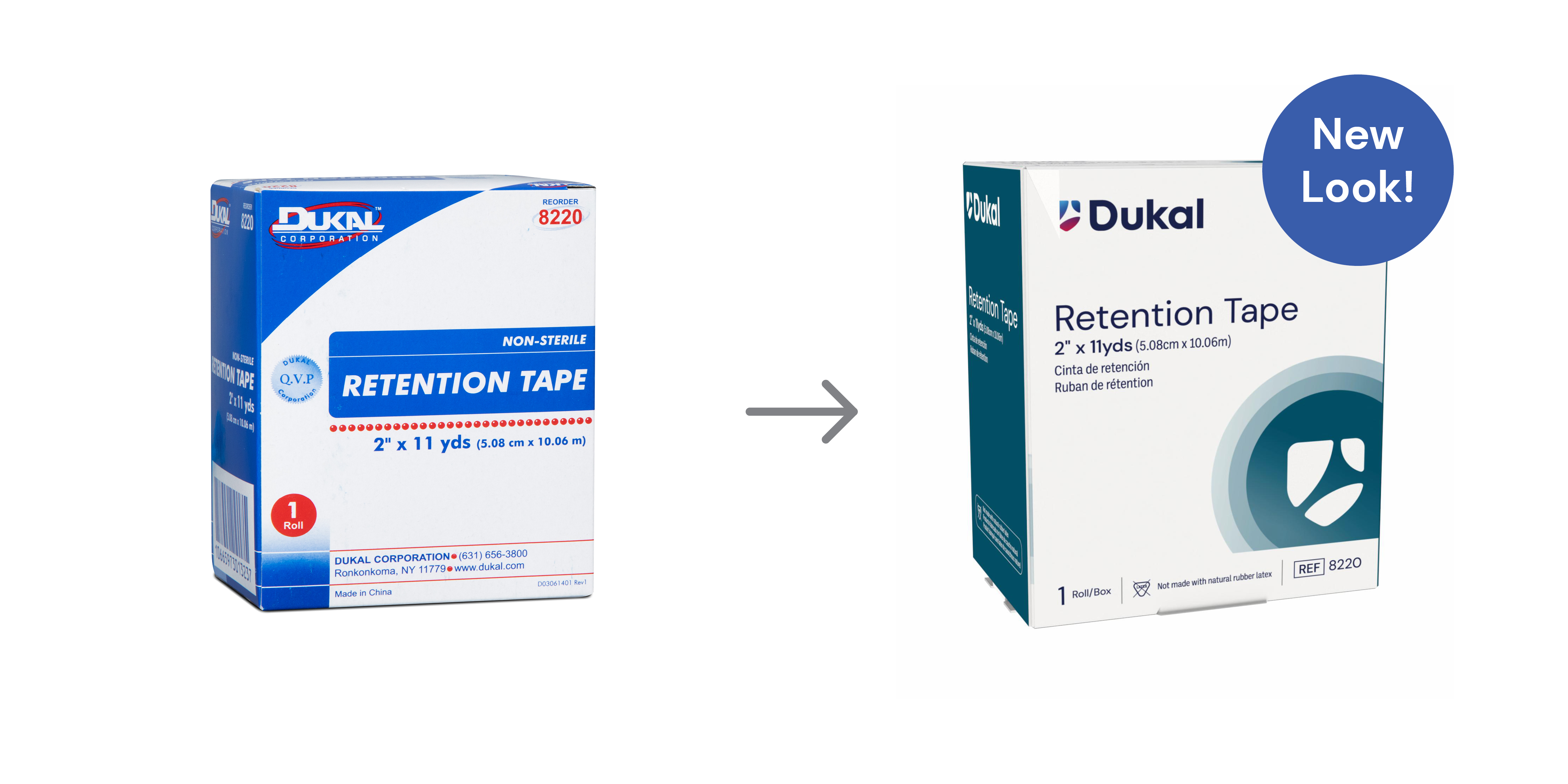 Retention Tape, 2