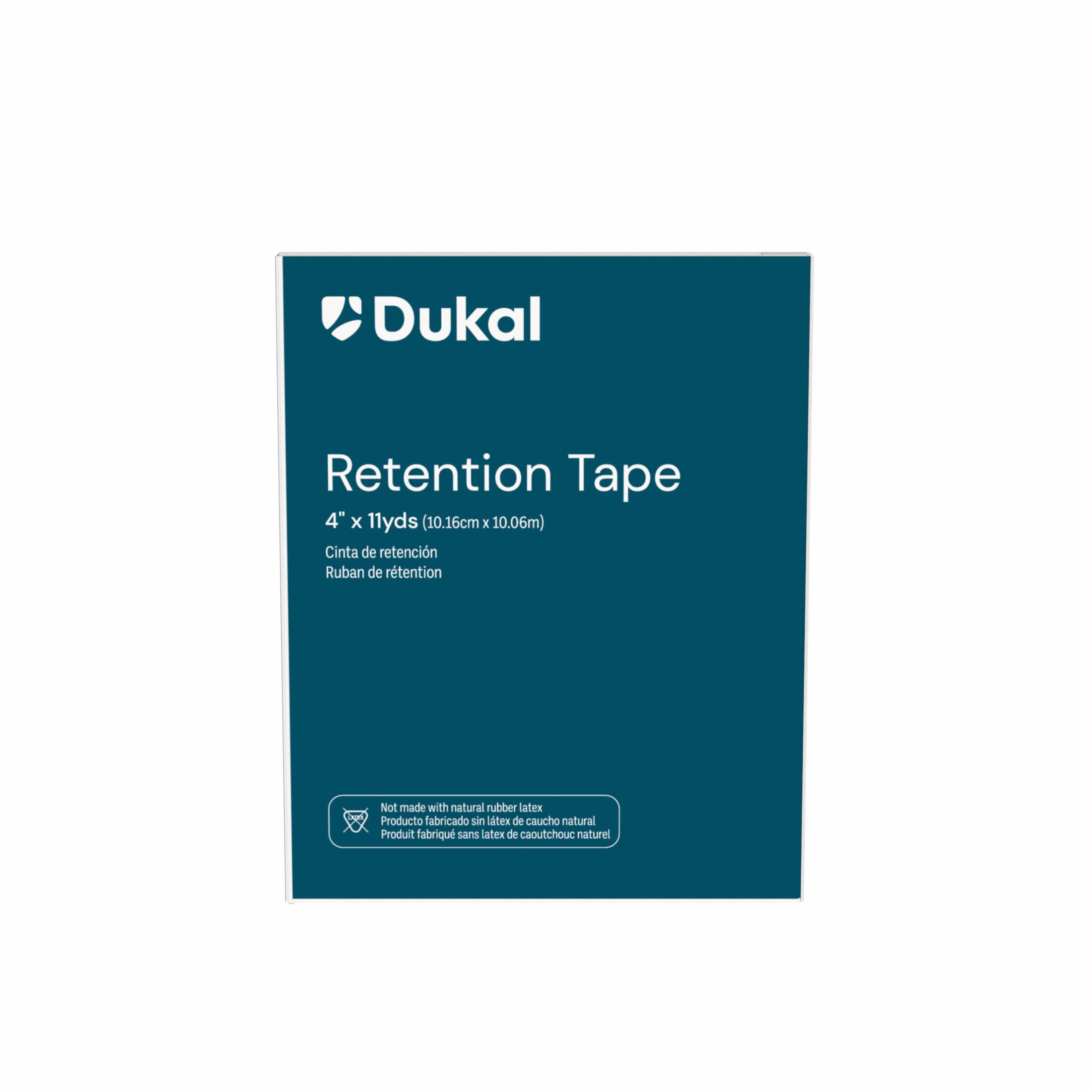Retention Tape, 4
