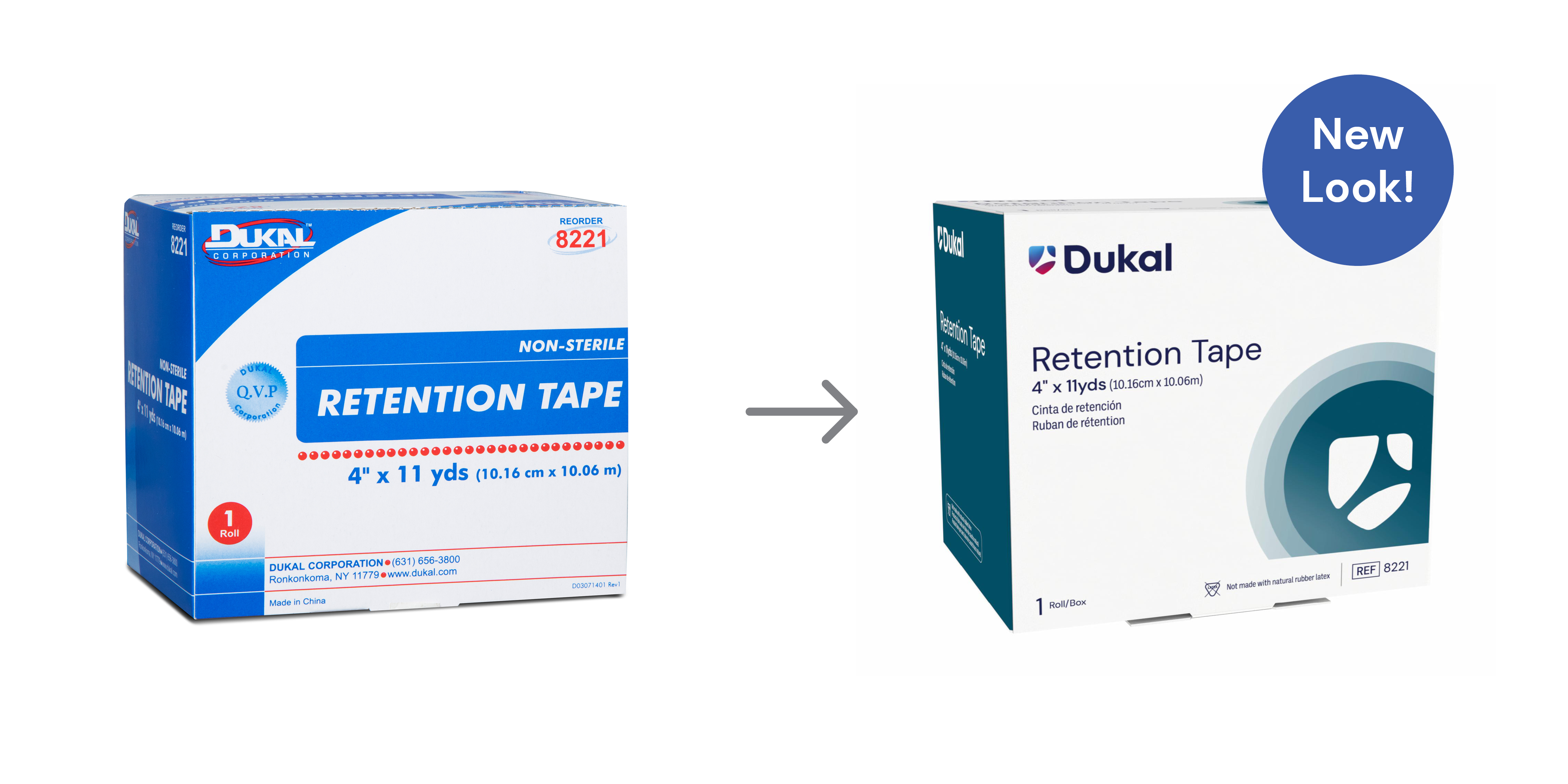 Retention Tape, 4