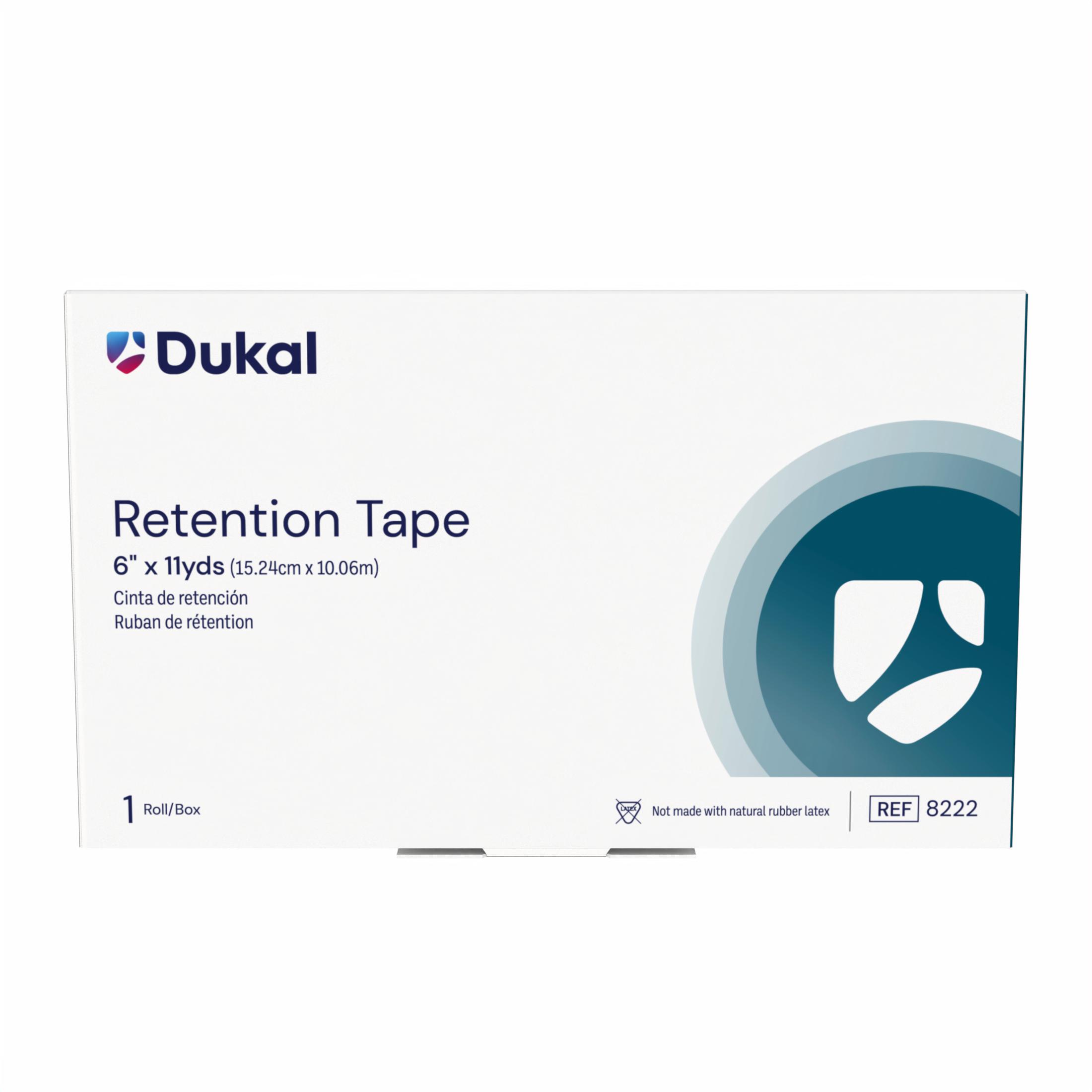 Retention Tape, 6