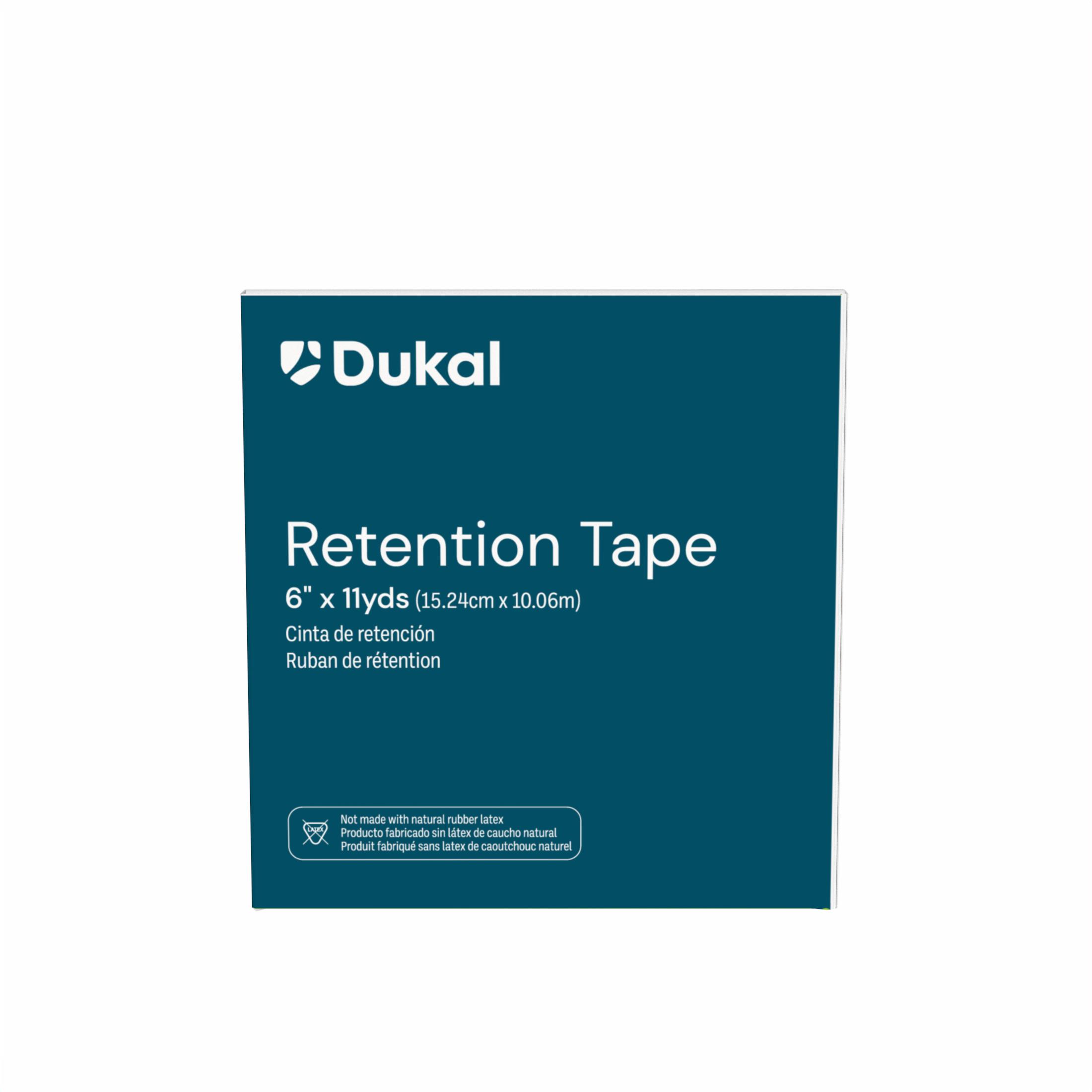 Retention Tape, 6