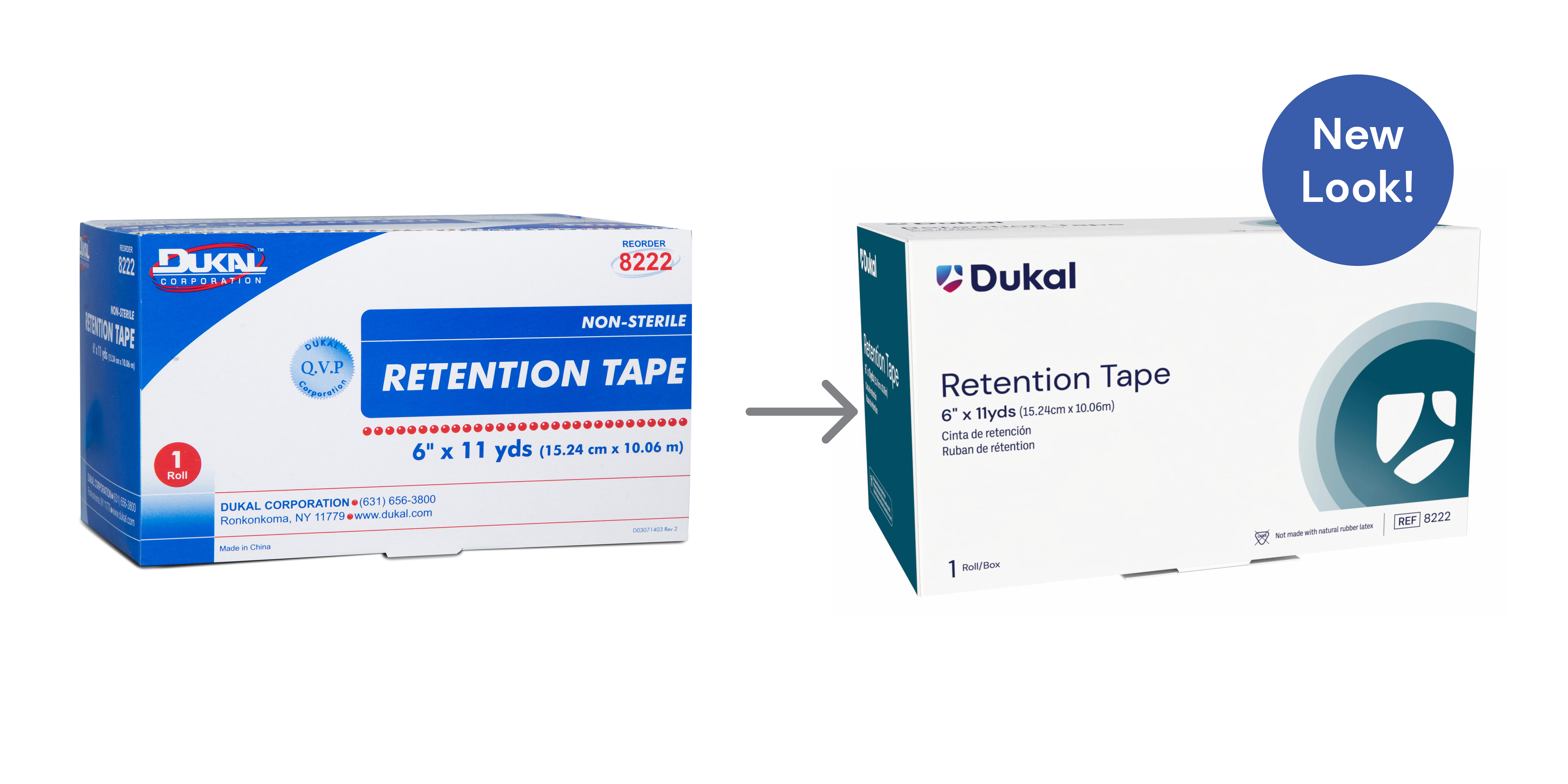 Retention Tape, 6