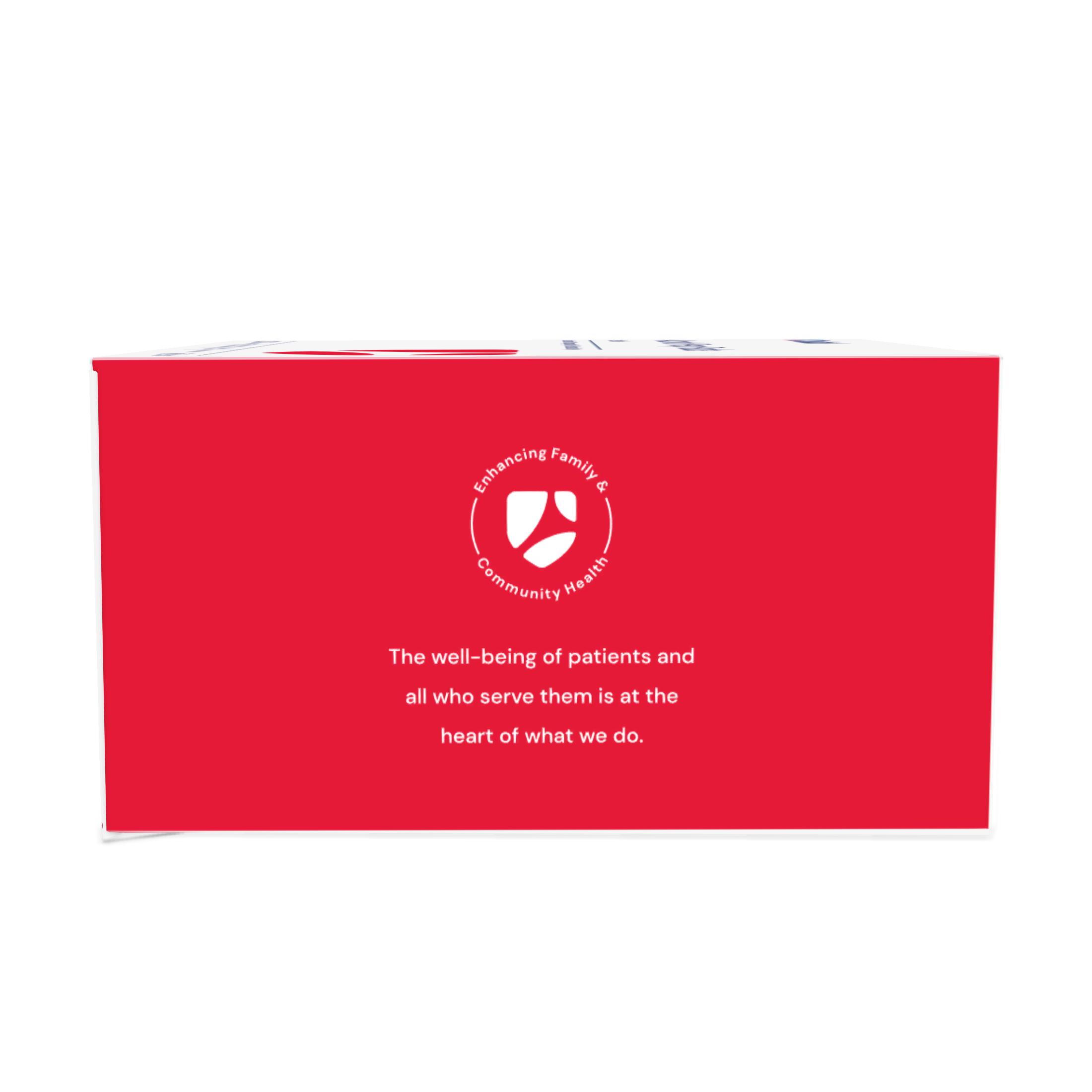 Sterile Alcohol Prep Pads, 2-Ply, Medium