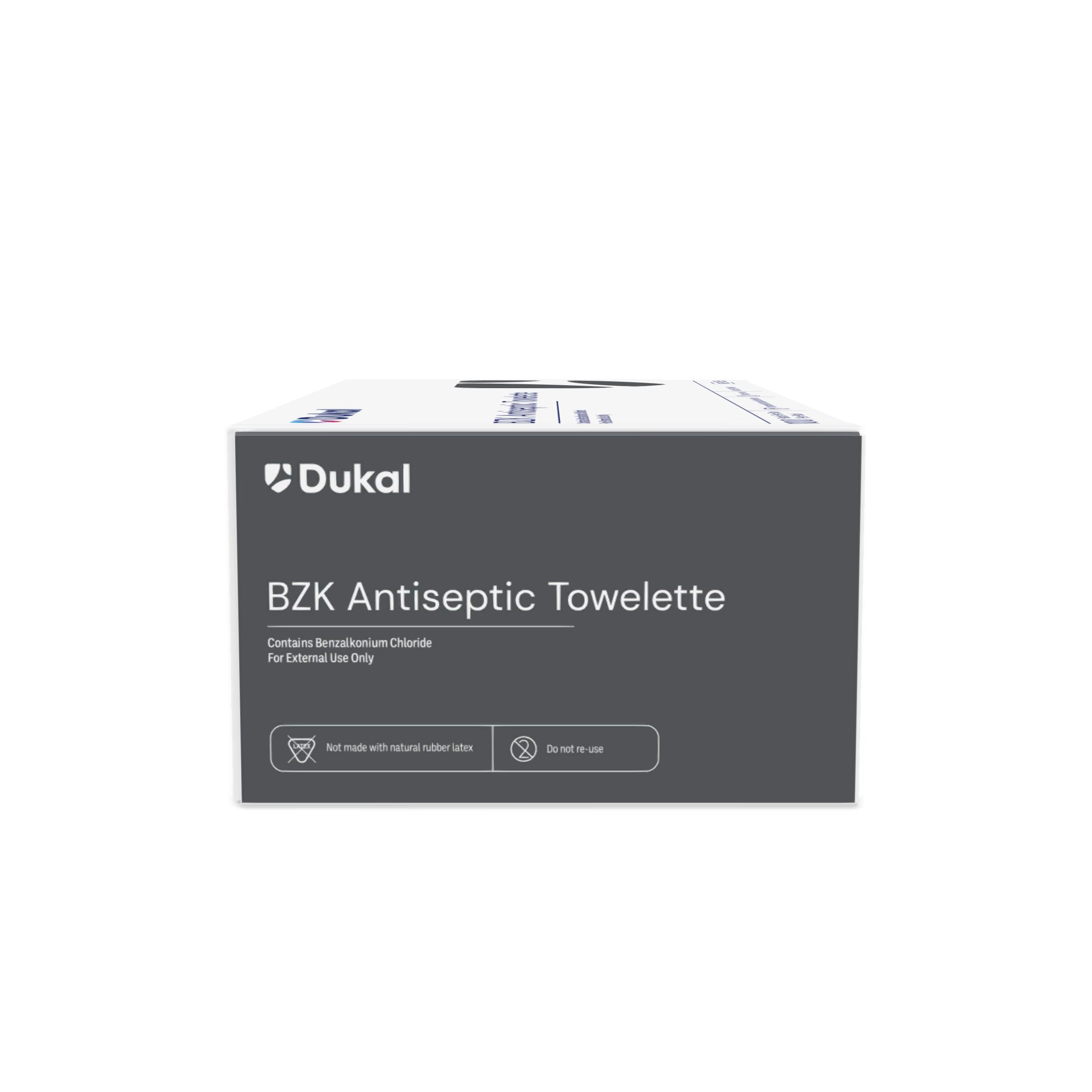 BZK Antiseptic Towelettes, 5