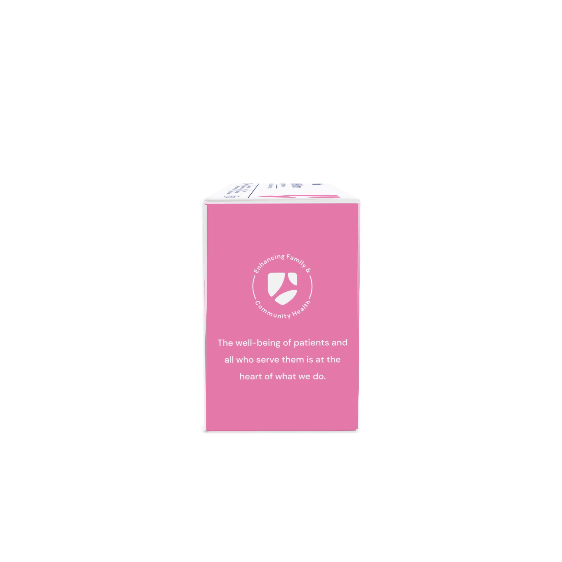 Nail Polish Remover Pads, 2-Ply