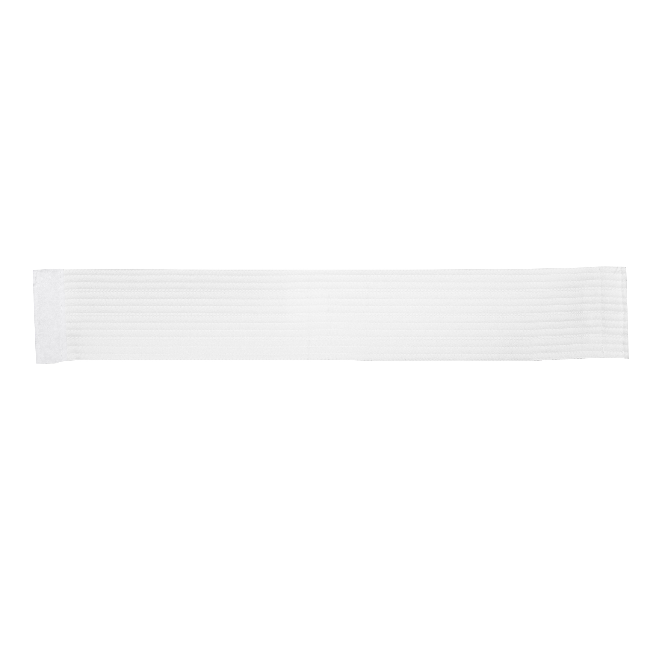 Stretch Headband, with Hoop and Loop Closure