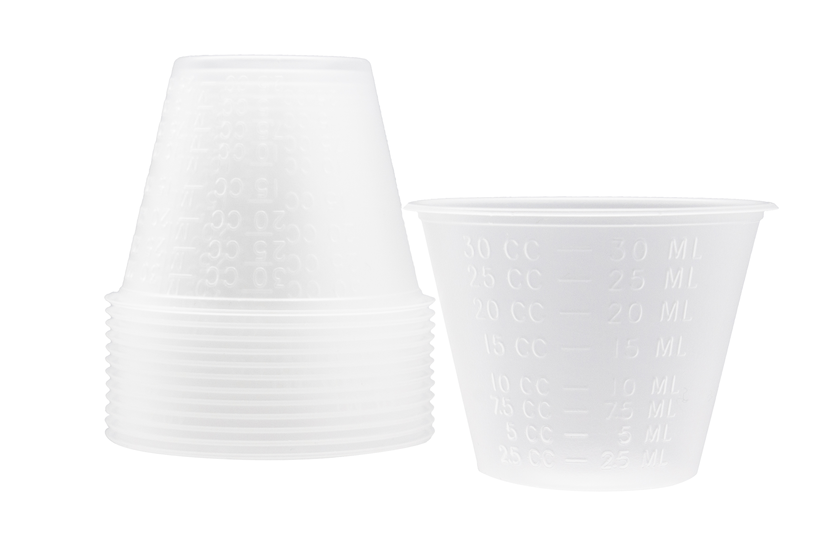 Medicine Cups, 1 oz