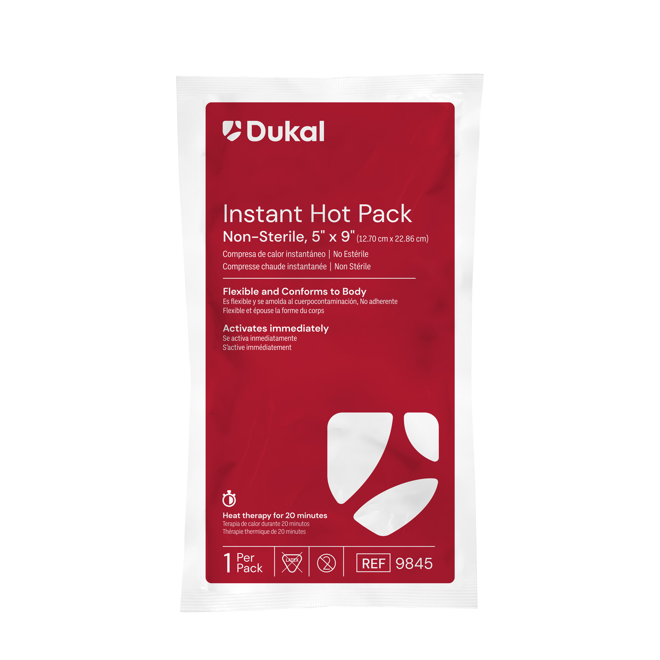 Instant Hot Pack 5