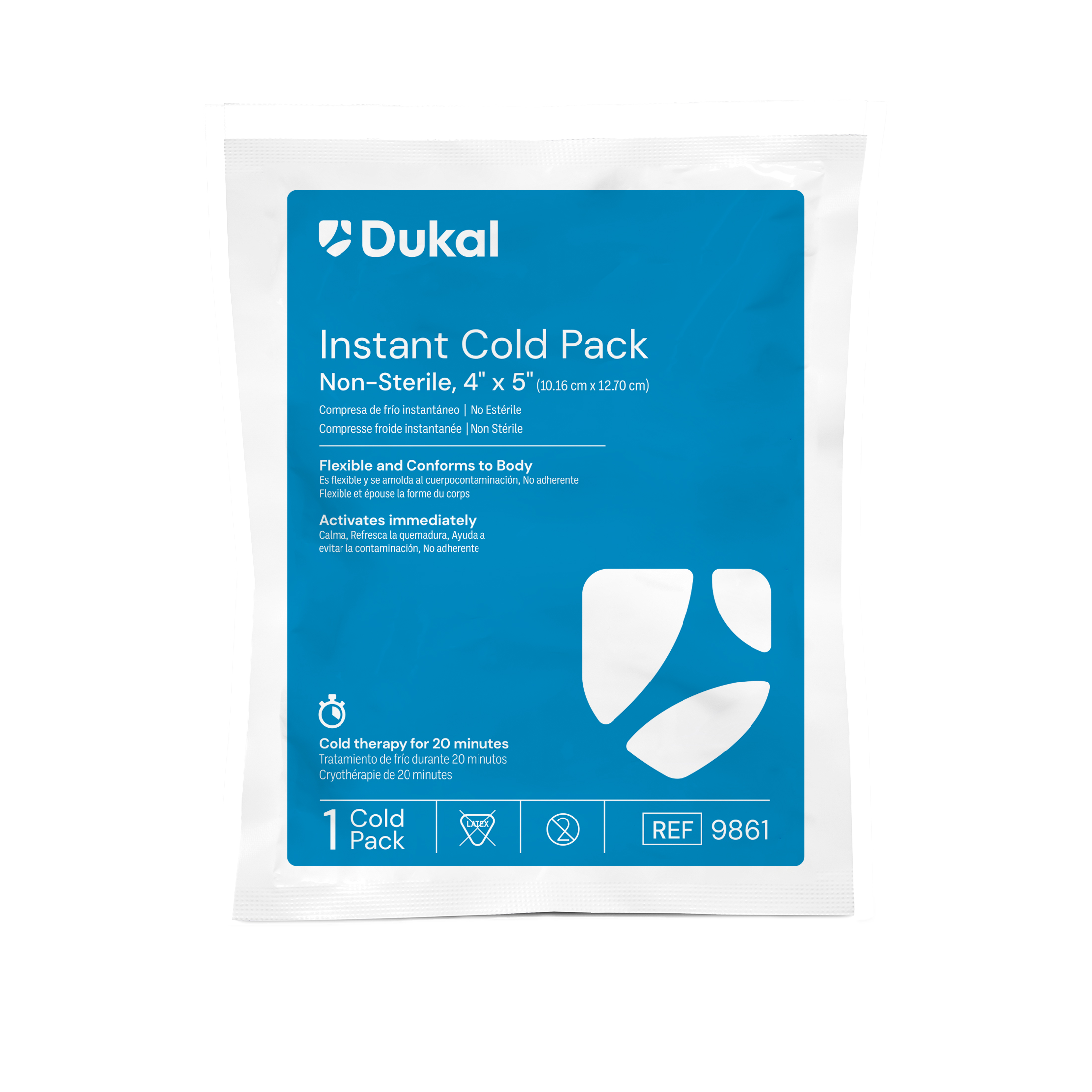 Instant Cold Pack 4