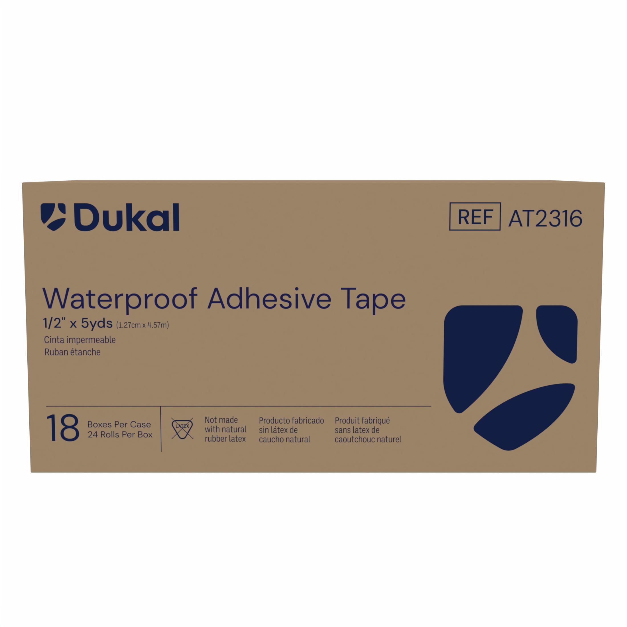 Waterproof Tape, 1/2
