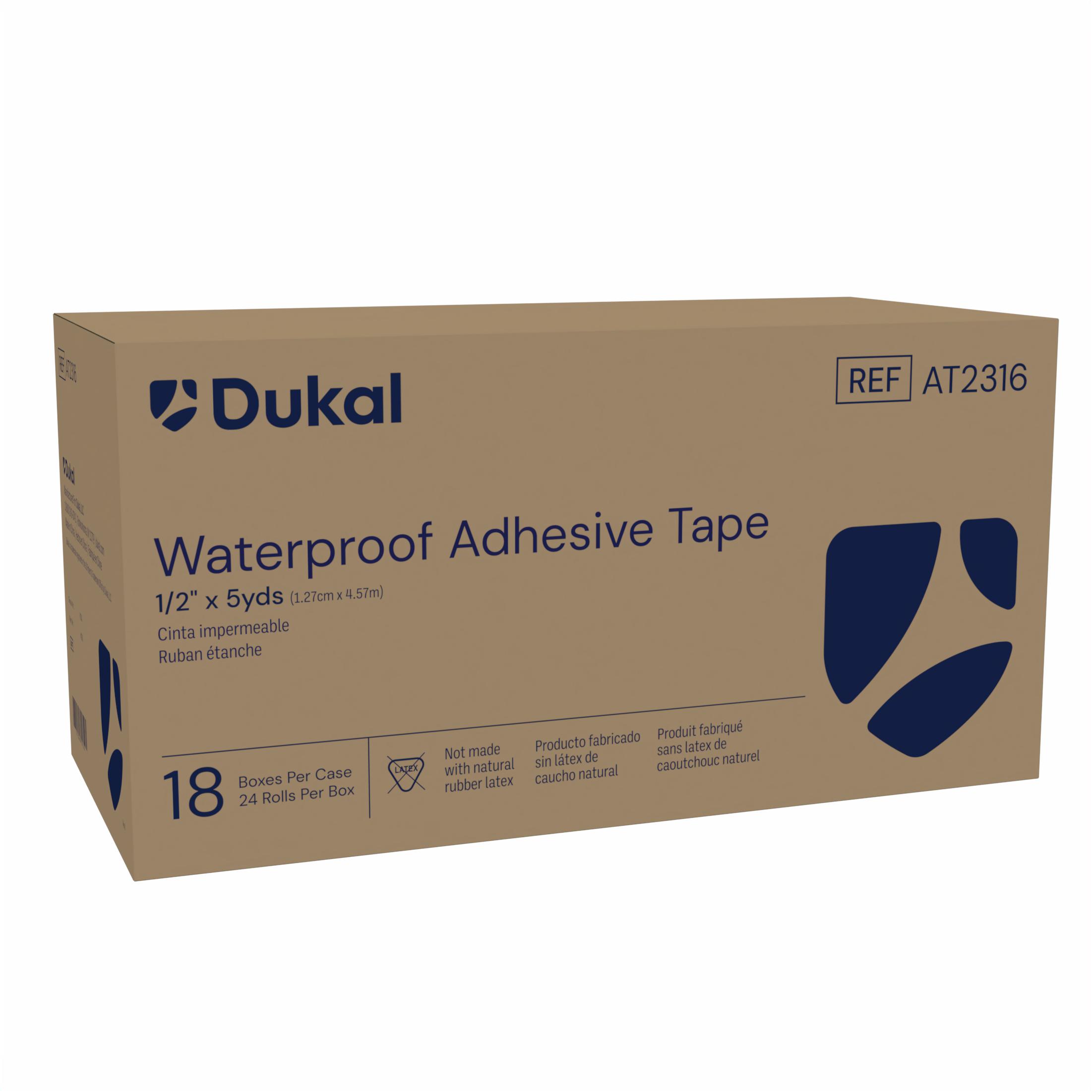 Waterproof Tape, 1/2