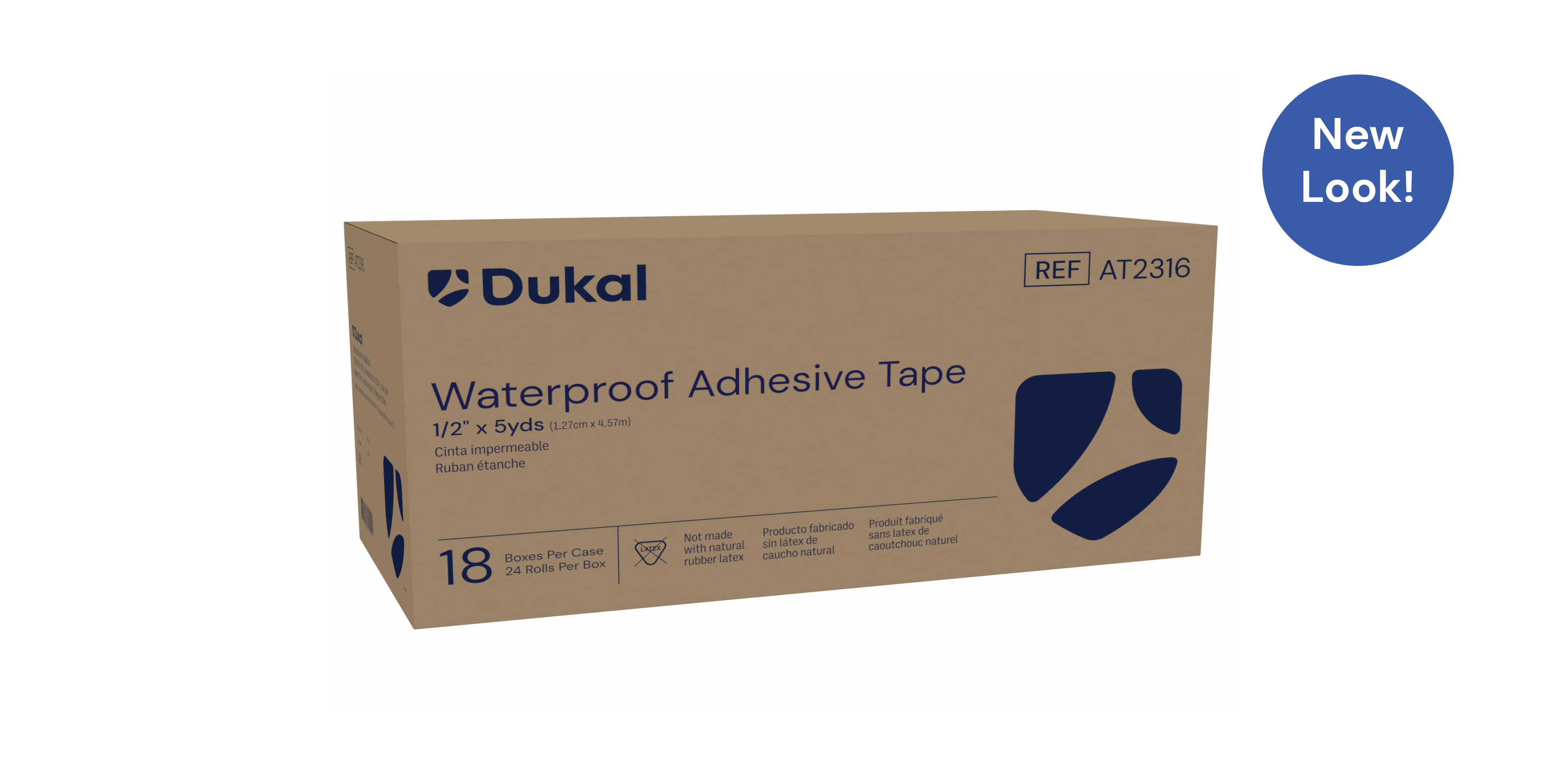 Waterproof Tape, 1/2