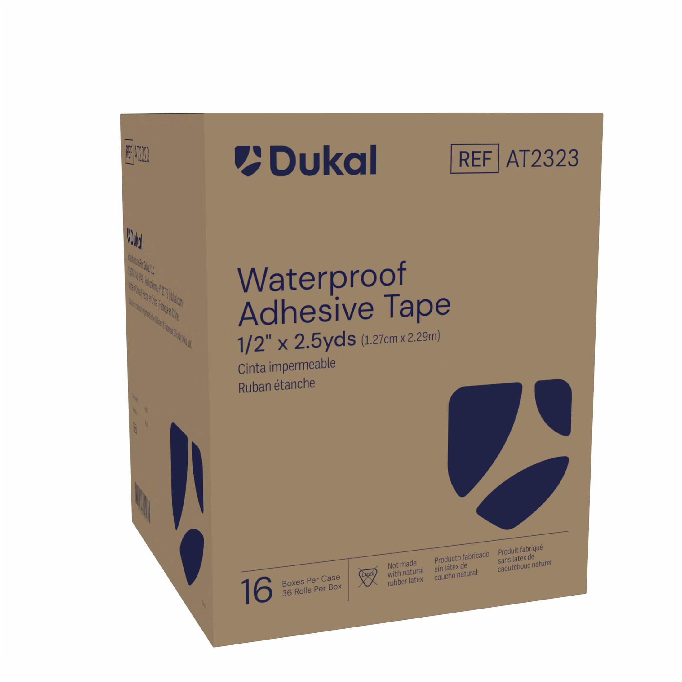 Waterproof Tape, 1/2
