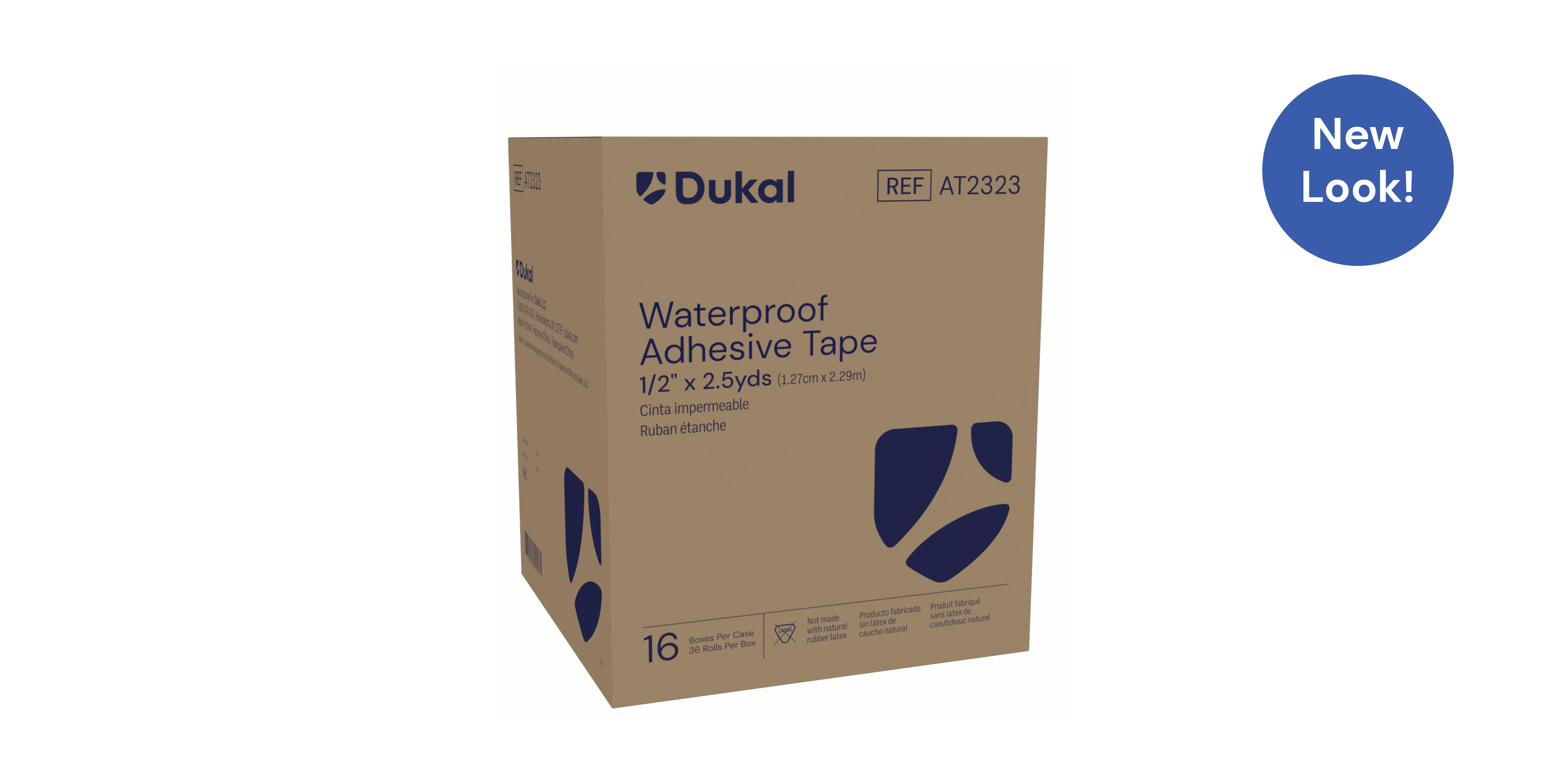Waterproof Tape, 1/2