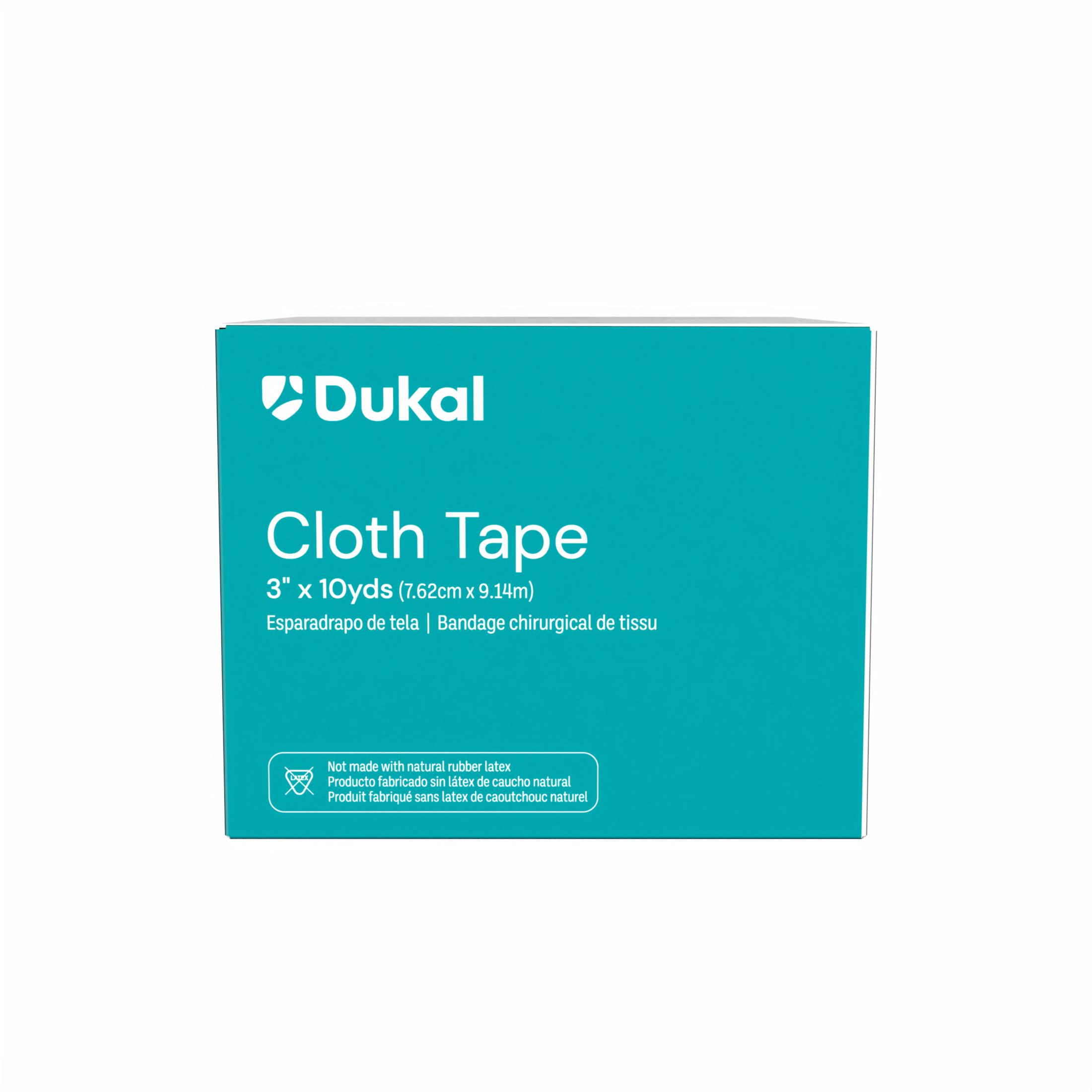 Cloth Tape, 3