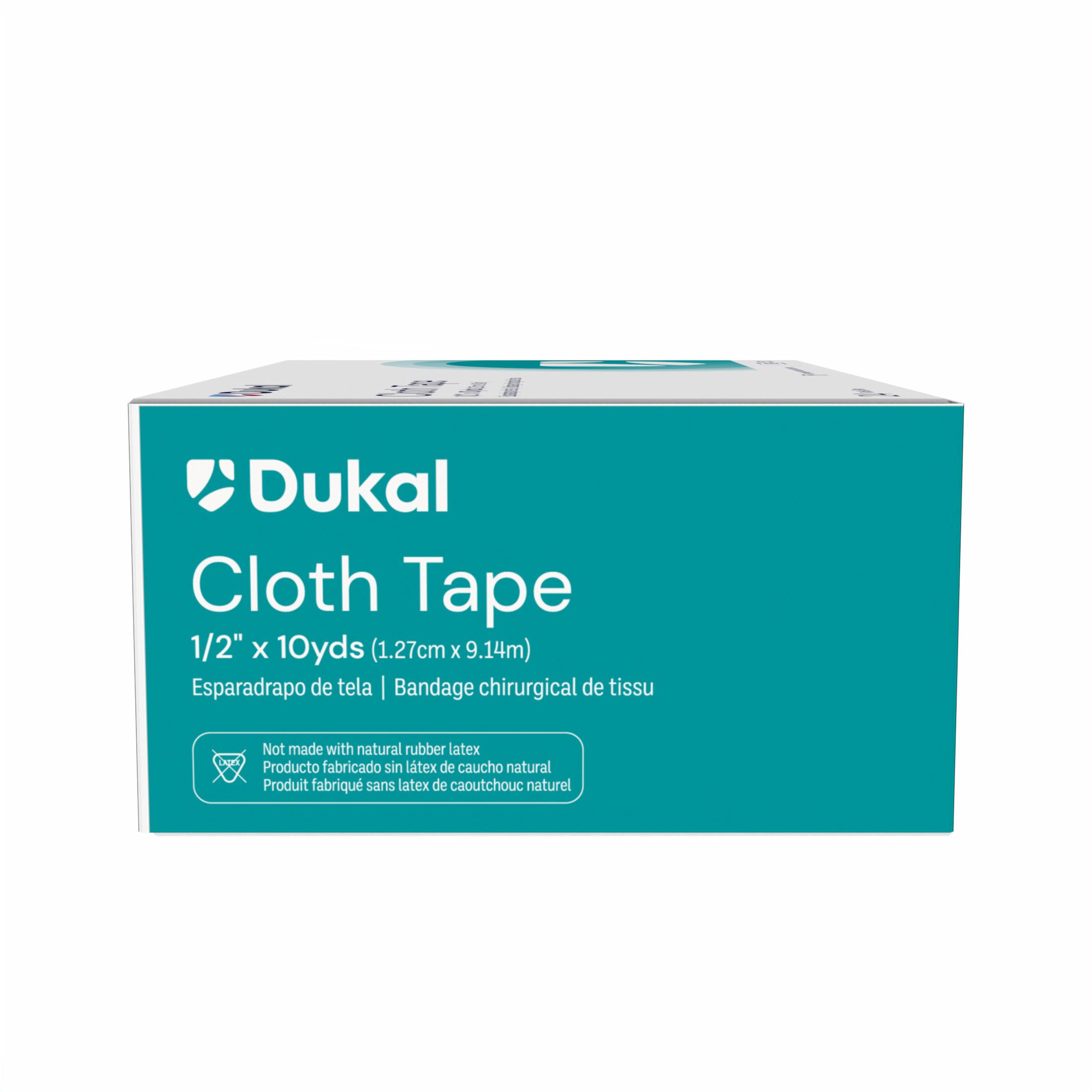 Cloth Tape, 1/2