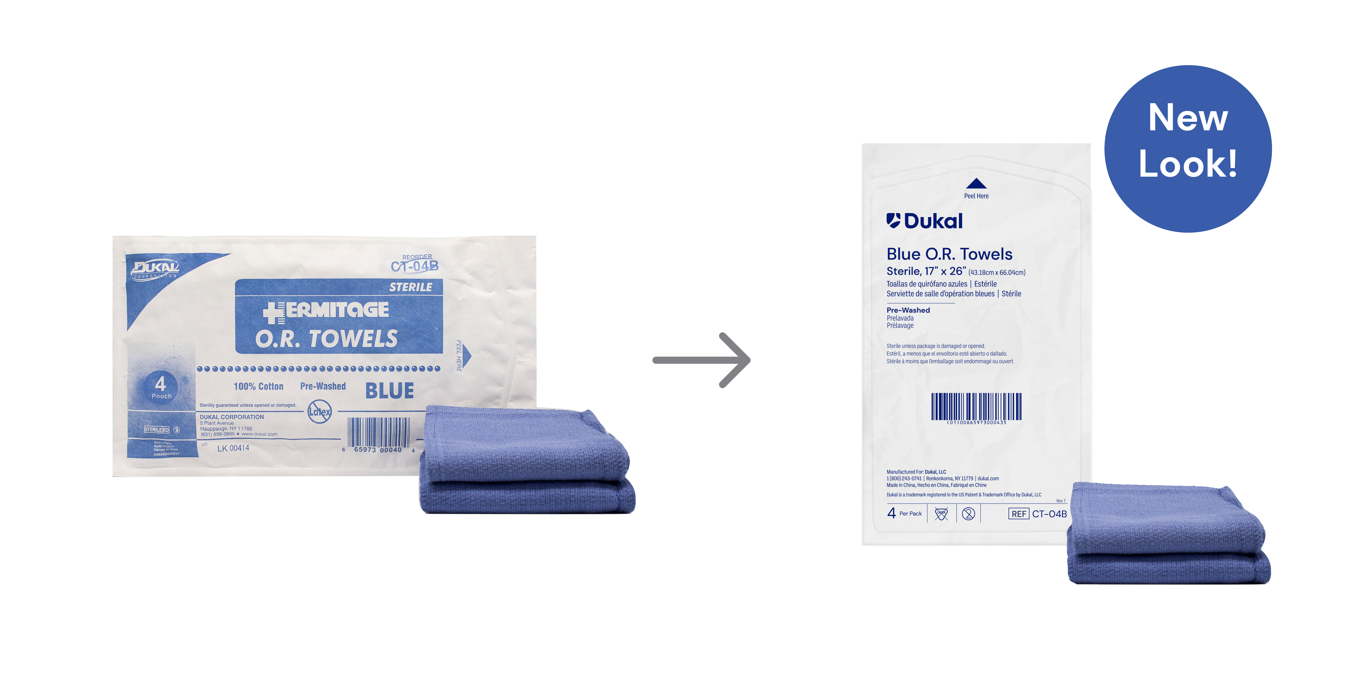 Sterile OR Towels, 17