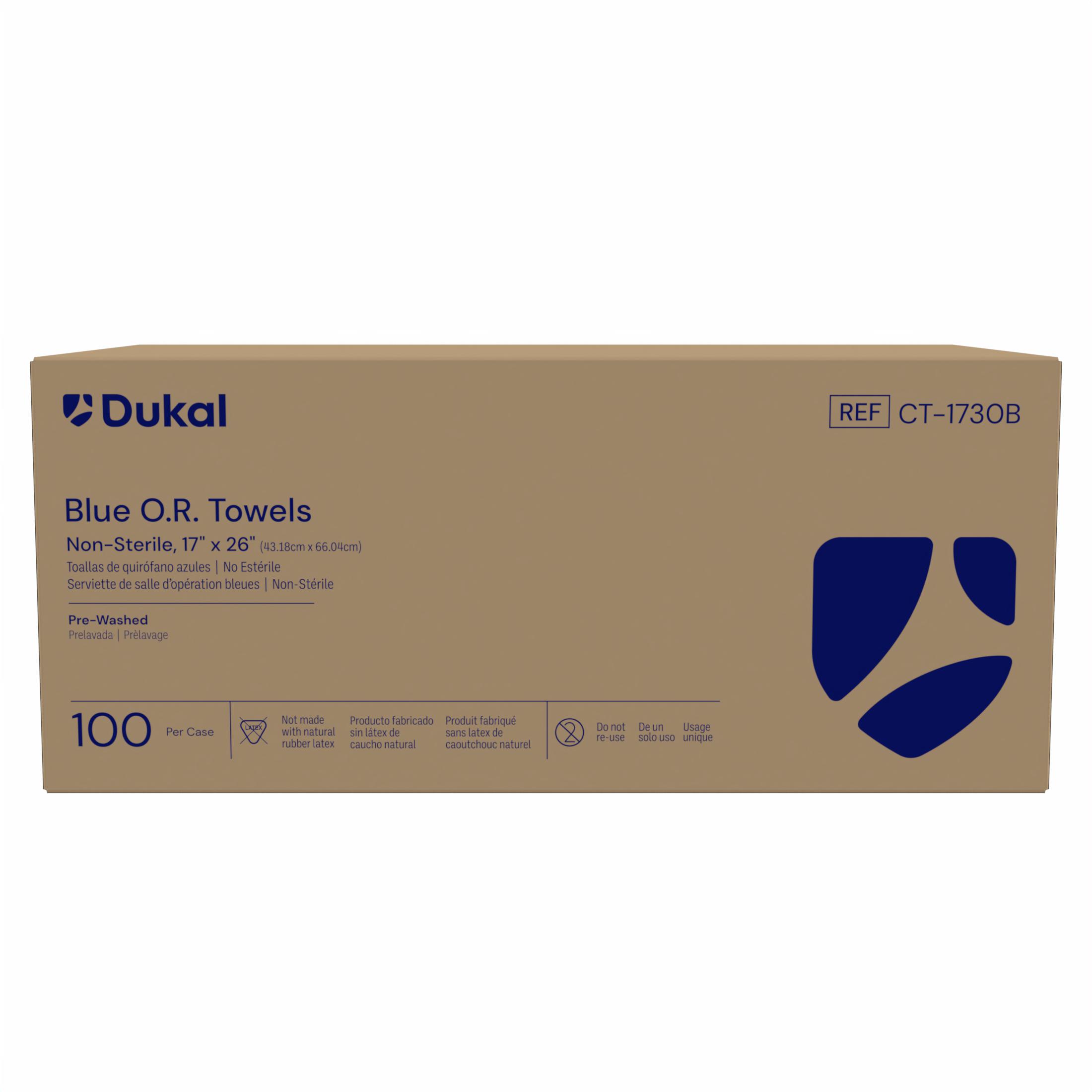 OR Towels, 17
