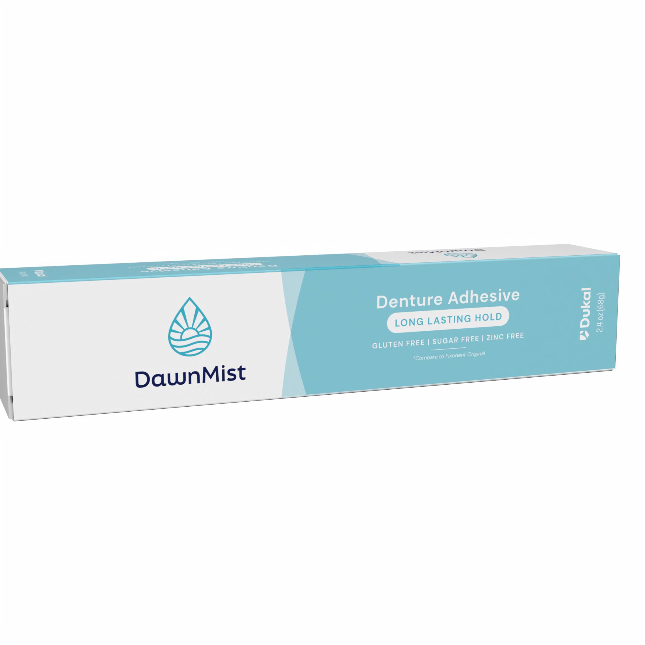 Denture Adhesive, 2 oz