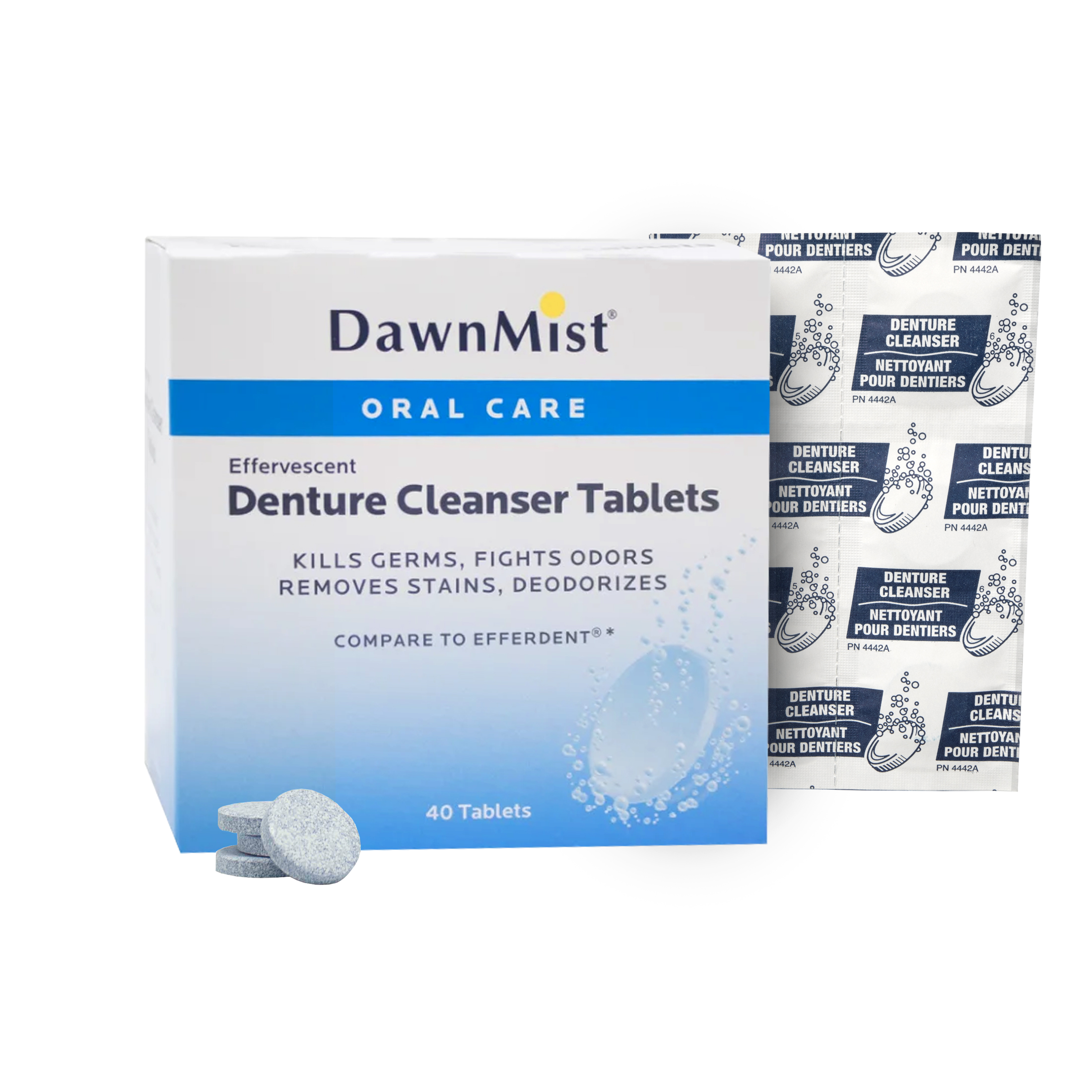 Denture Tablets