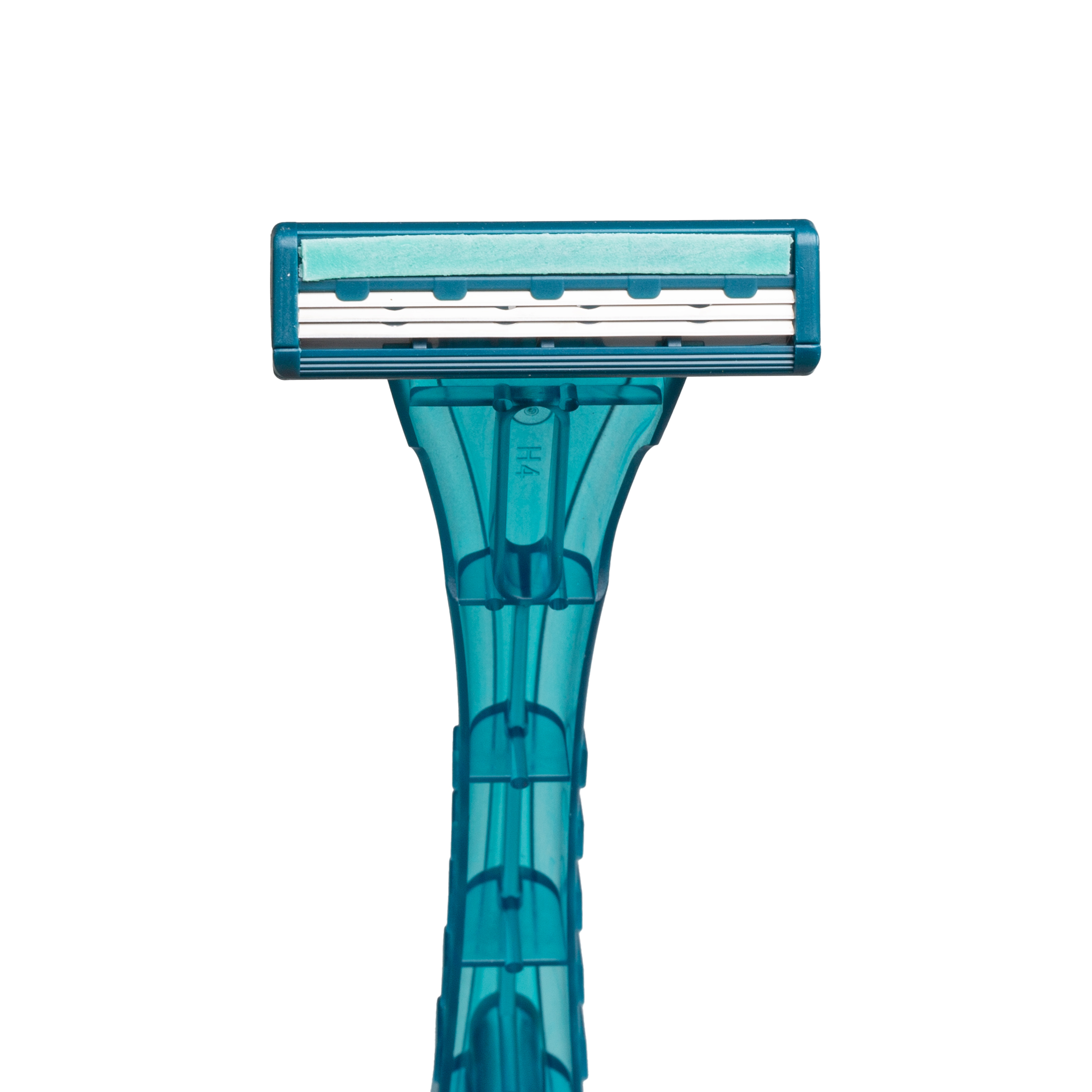 Triple Play Razor, Teal