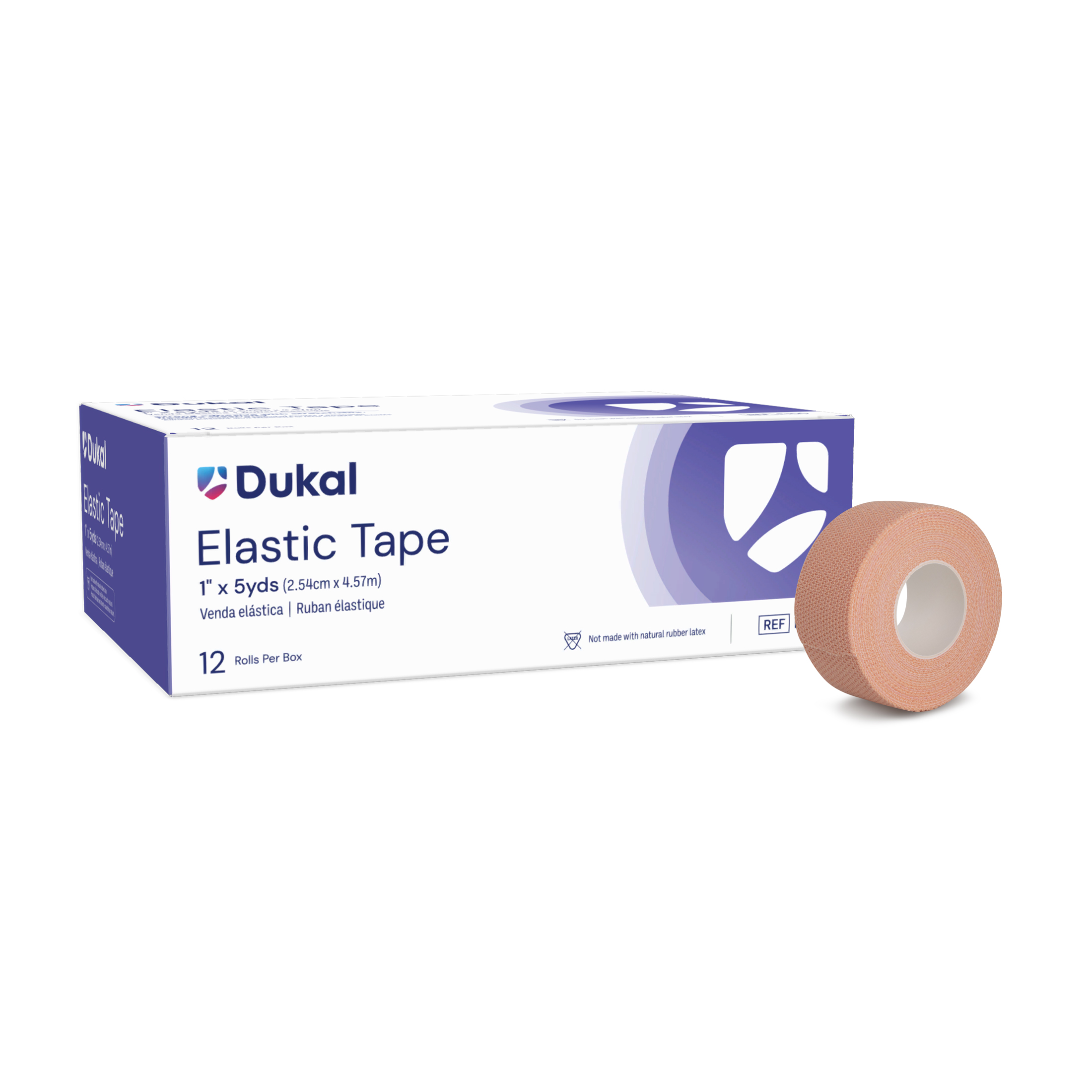 Elastic Tape 1” x 5yds