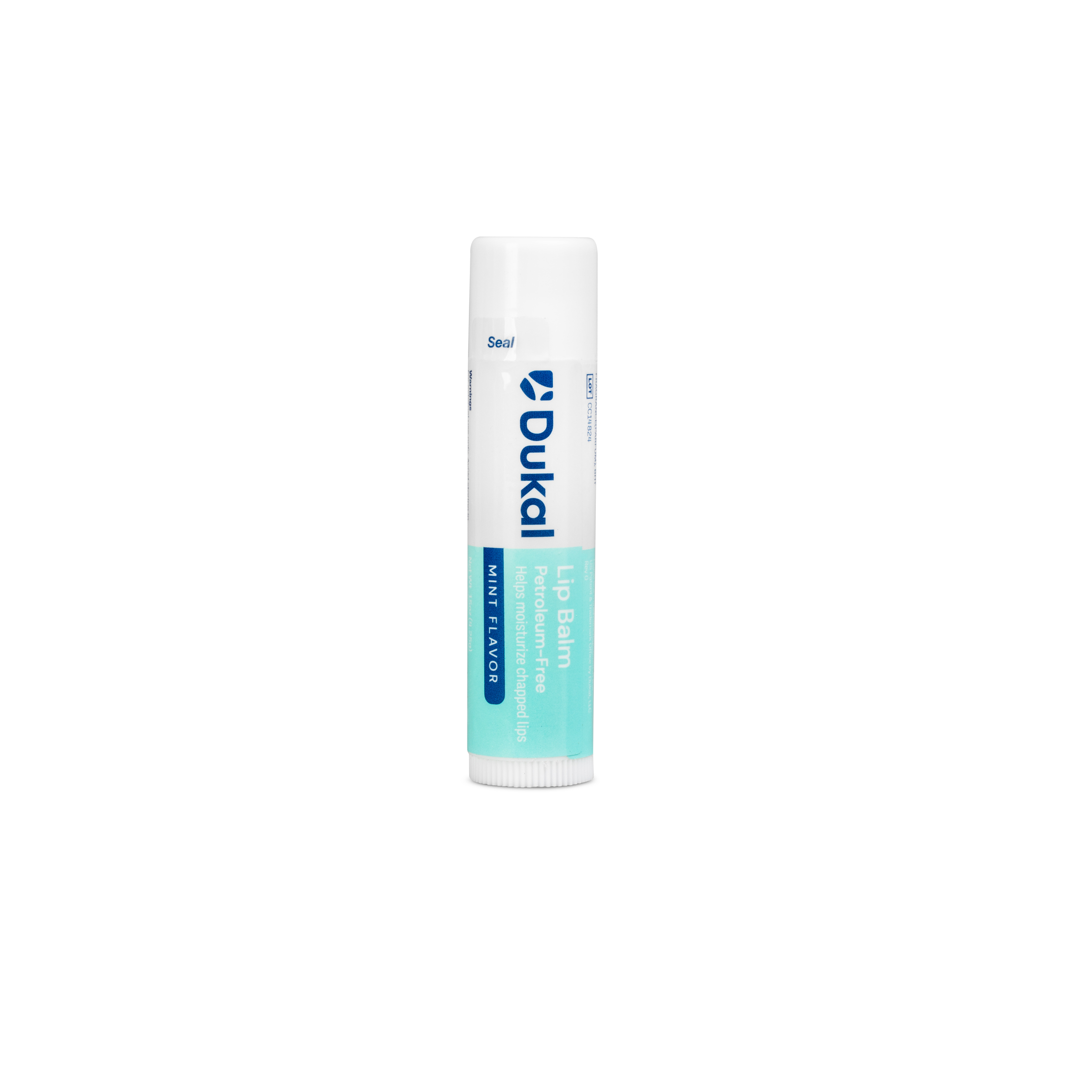 Lip Balm, Mint Flavor, .15 oz