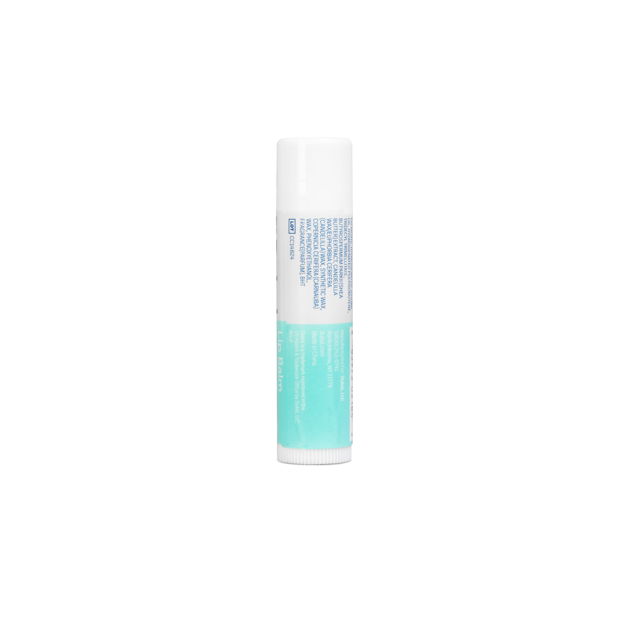 Lip Balm, Mint Flavor, .15 oz