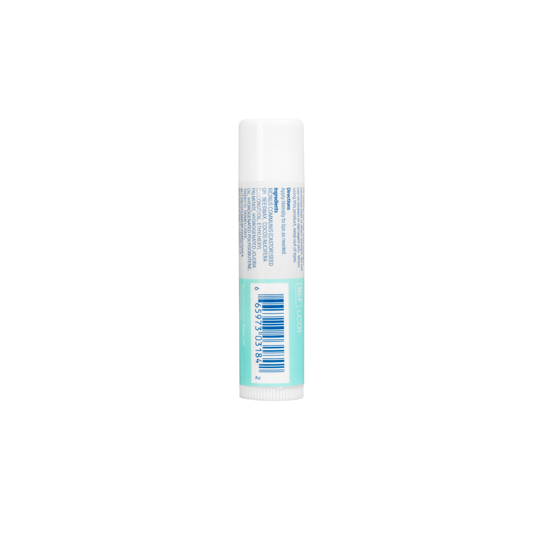 Lip Balm, Mint Flavor, .15 oz
