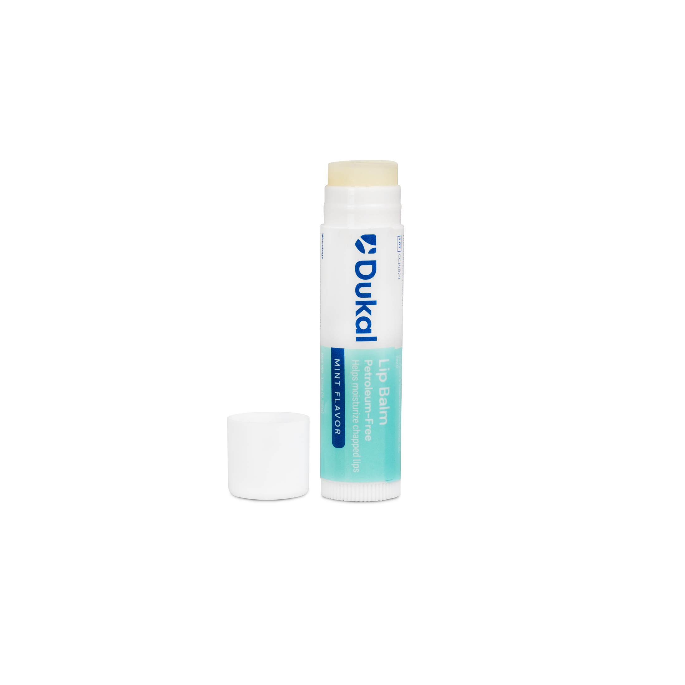 Lip Balm, Mint Flavor, .15 oz