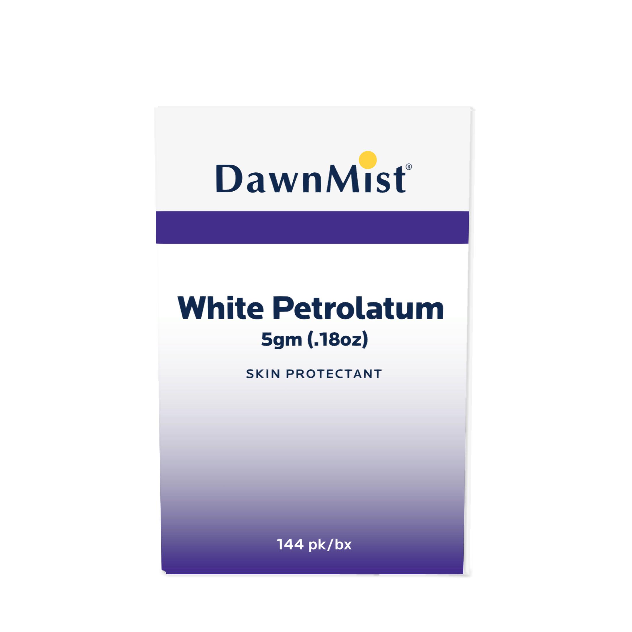 White Petrolatum, 5 g