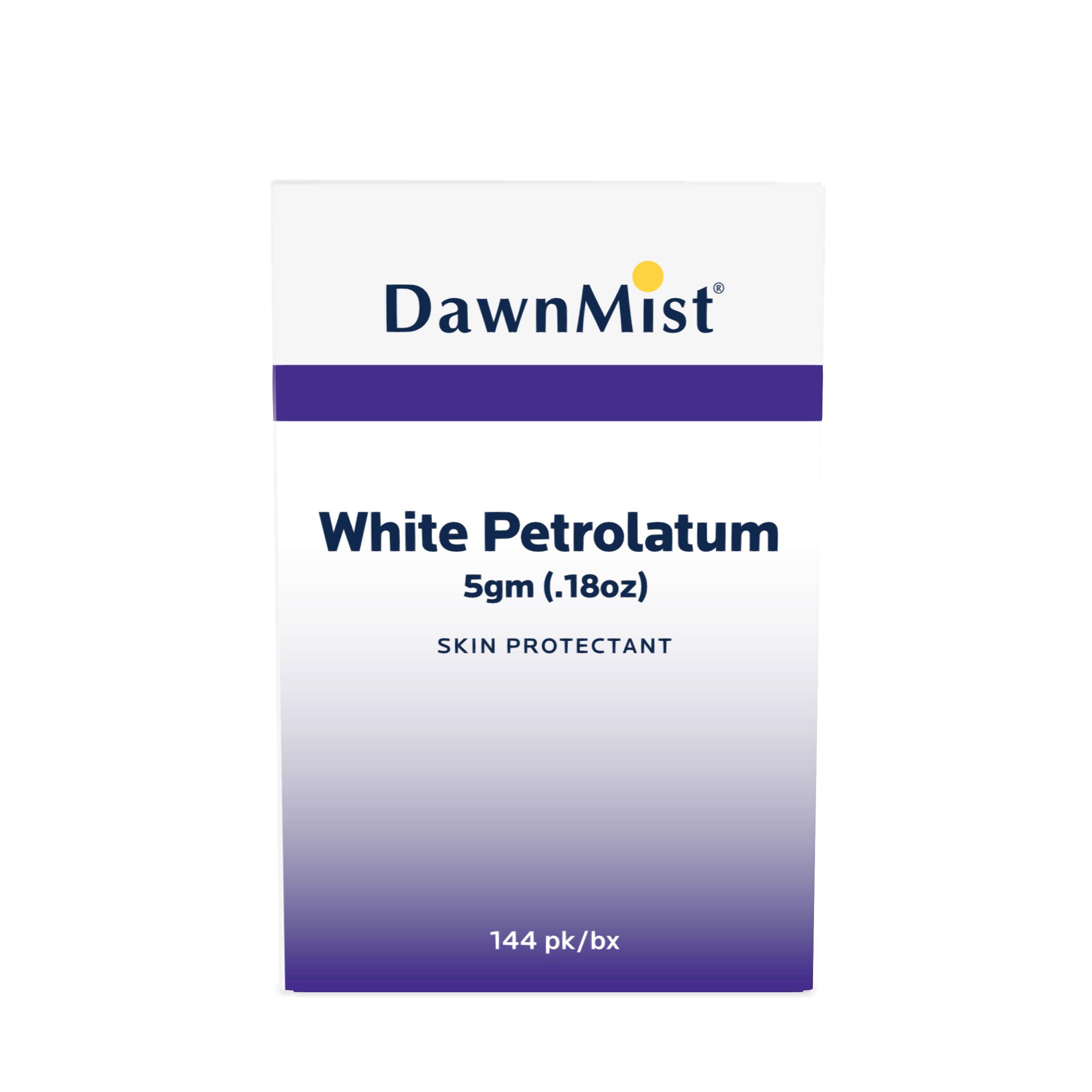 White Petrolatum, 5 g