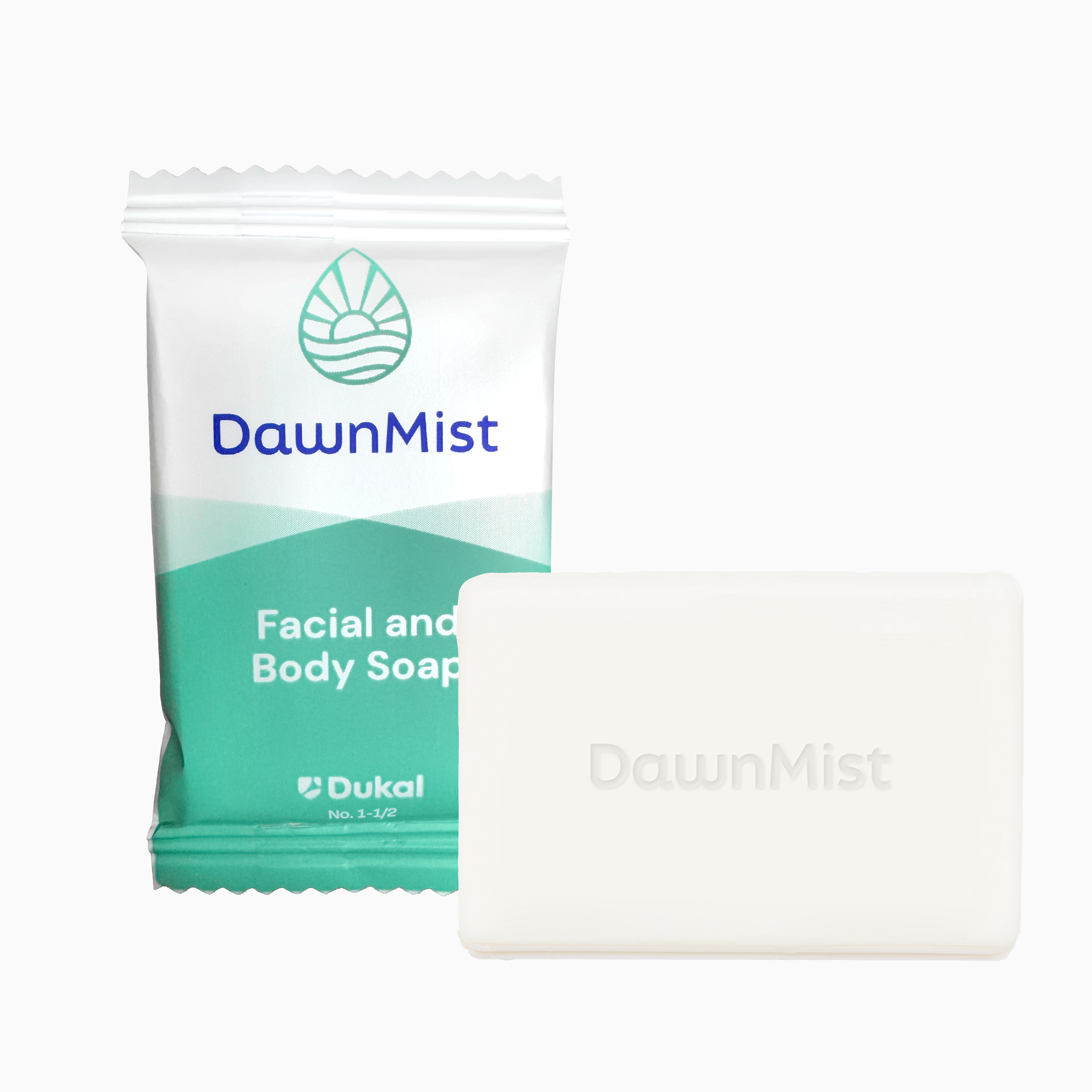 Facial and Bar Soap, 1.35 oz