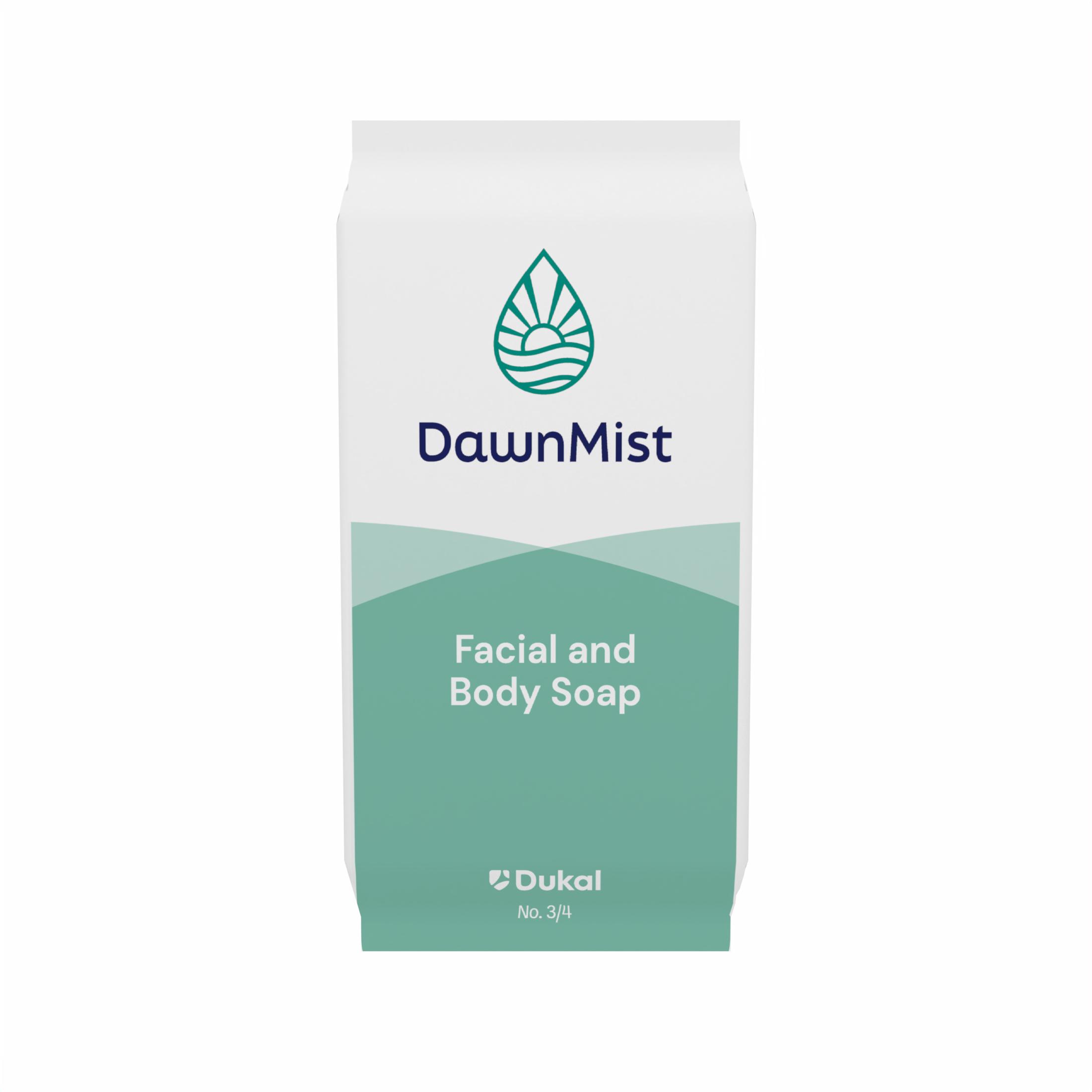 Facial and Bar Soap, 0.675 oz