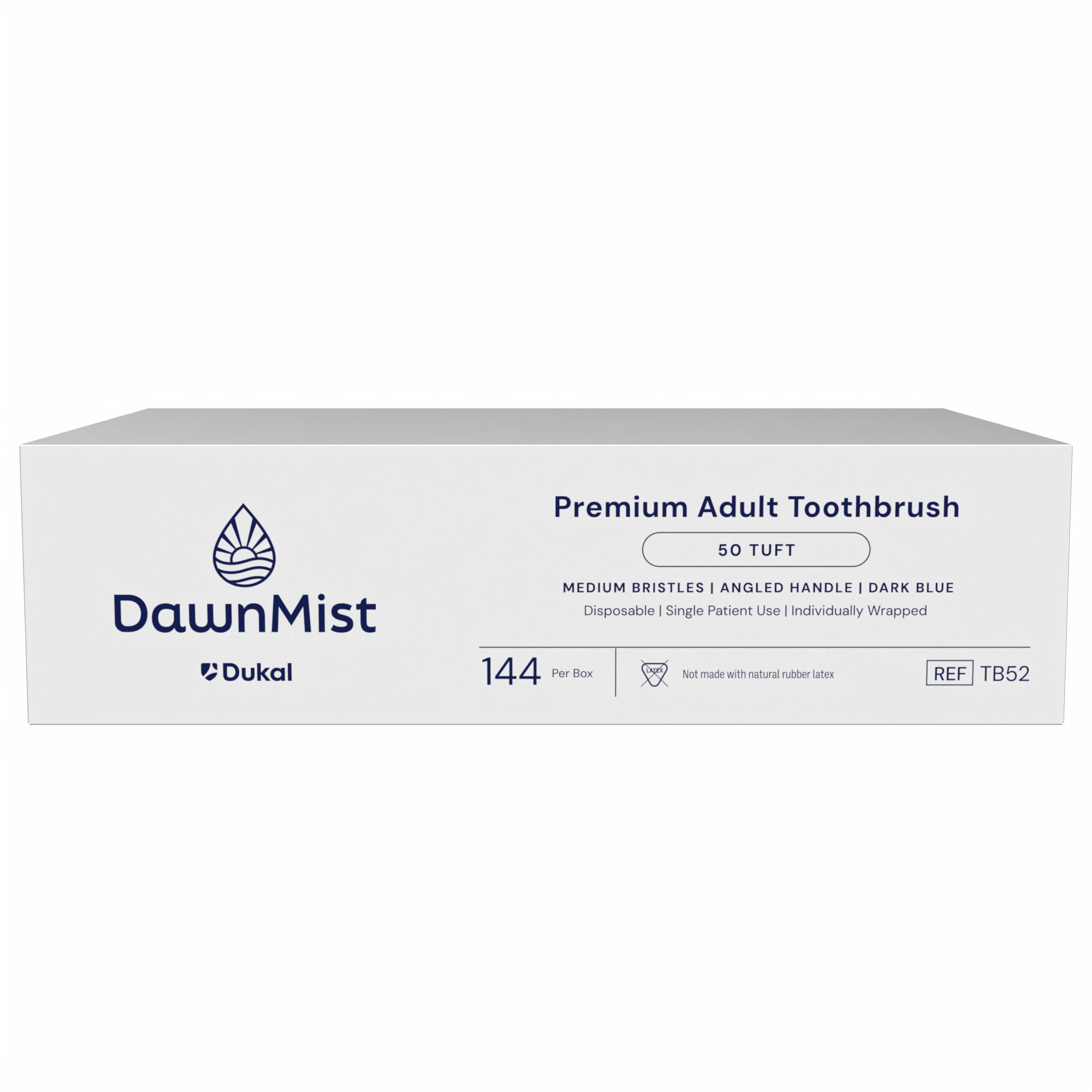 Toothbrush, Blue